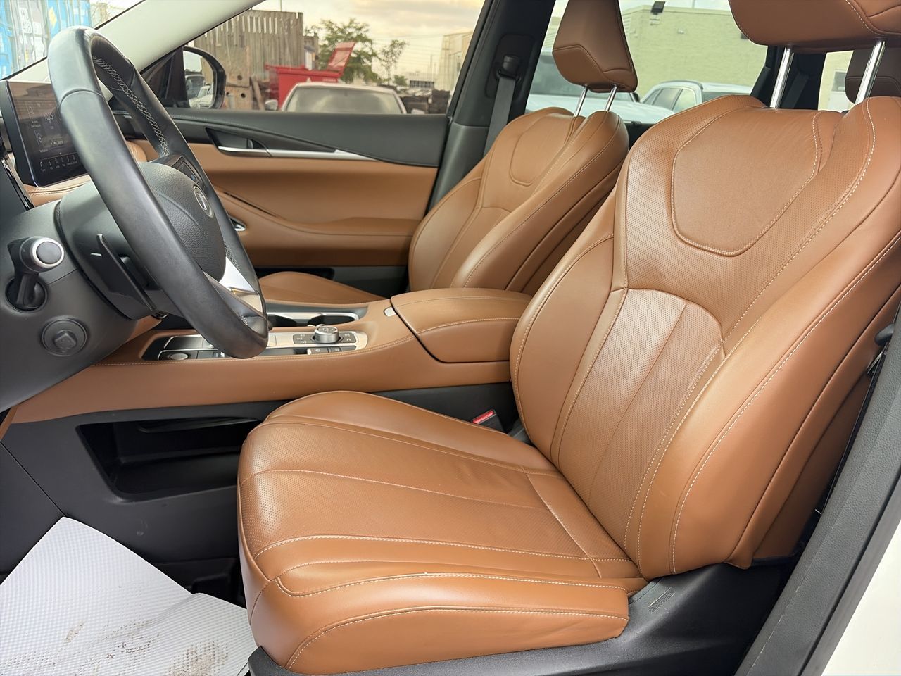 2024 Infiniti QX60