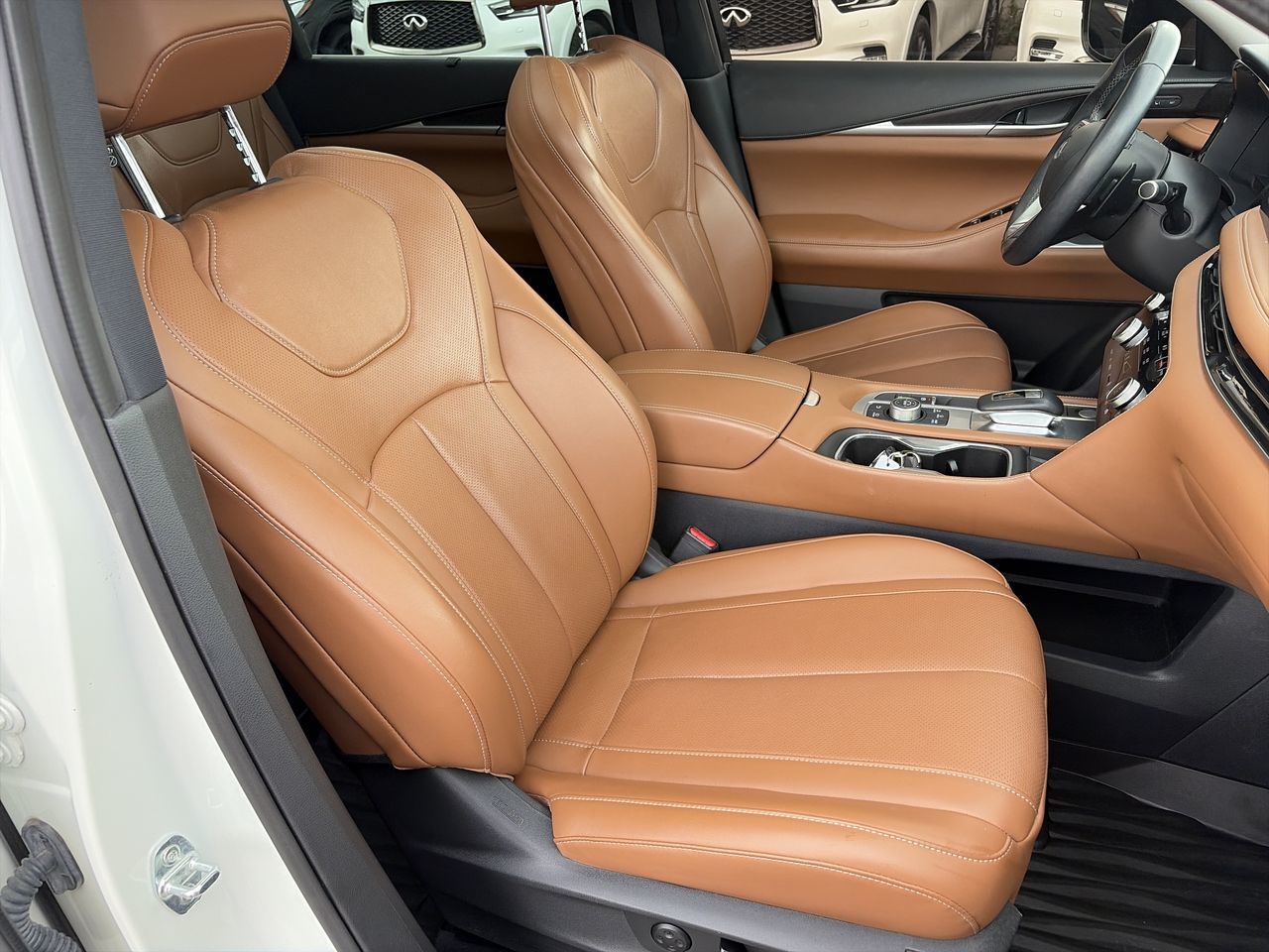 2024 Infiniti QX60