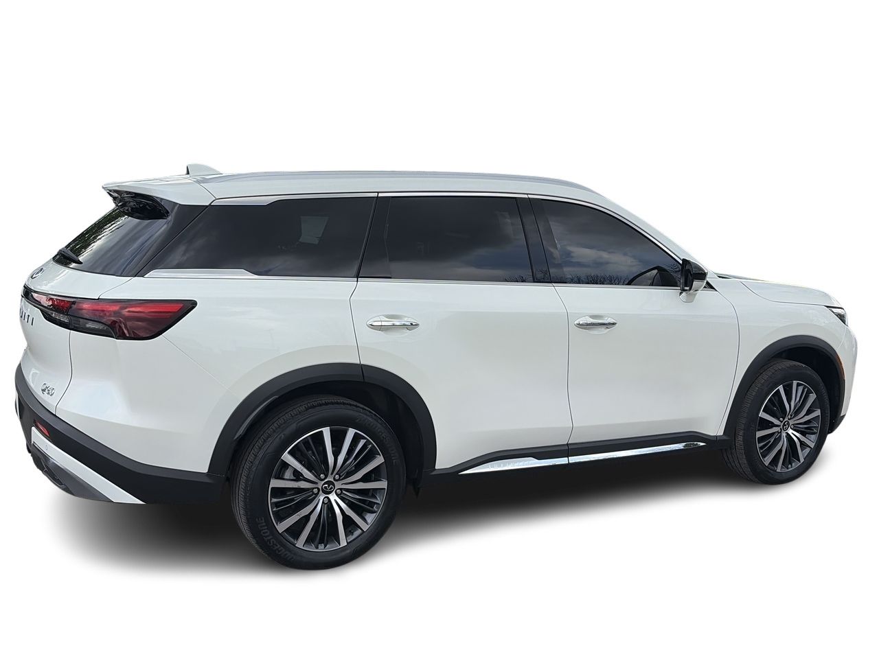 2024 Infiniti QX60