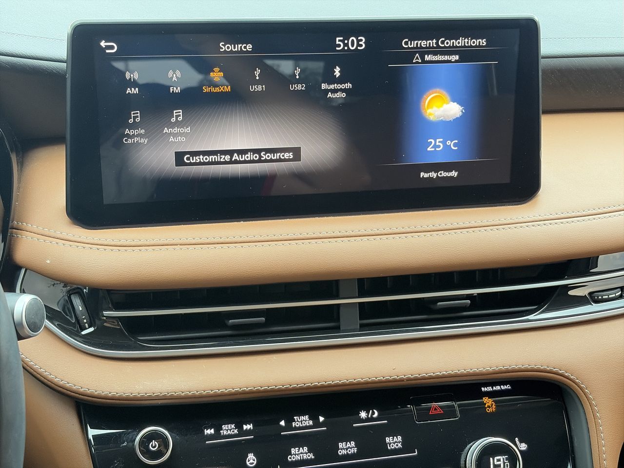 2024 Infiniti QX60