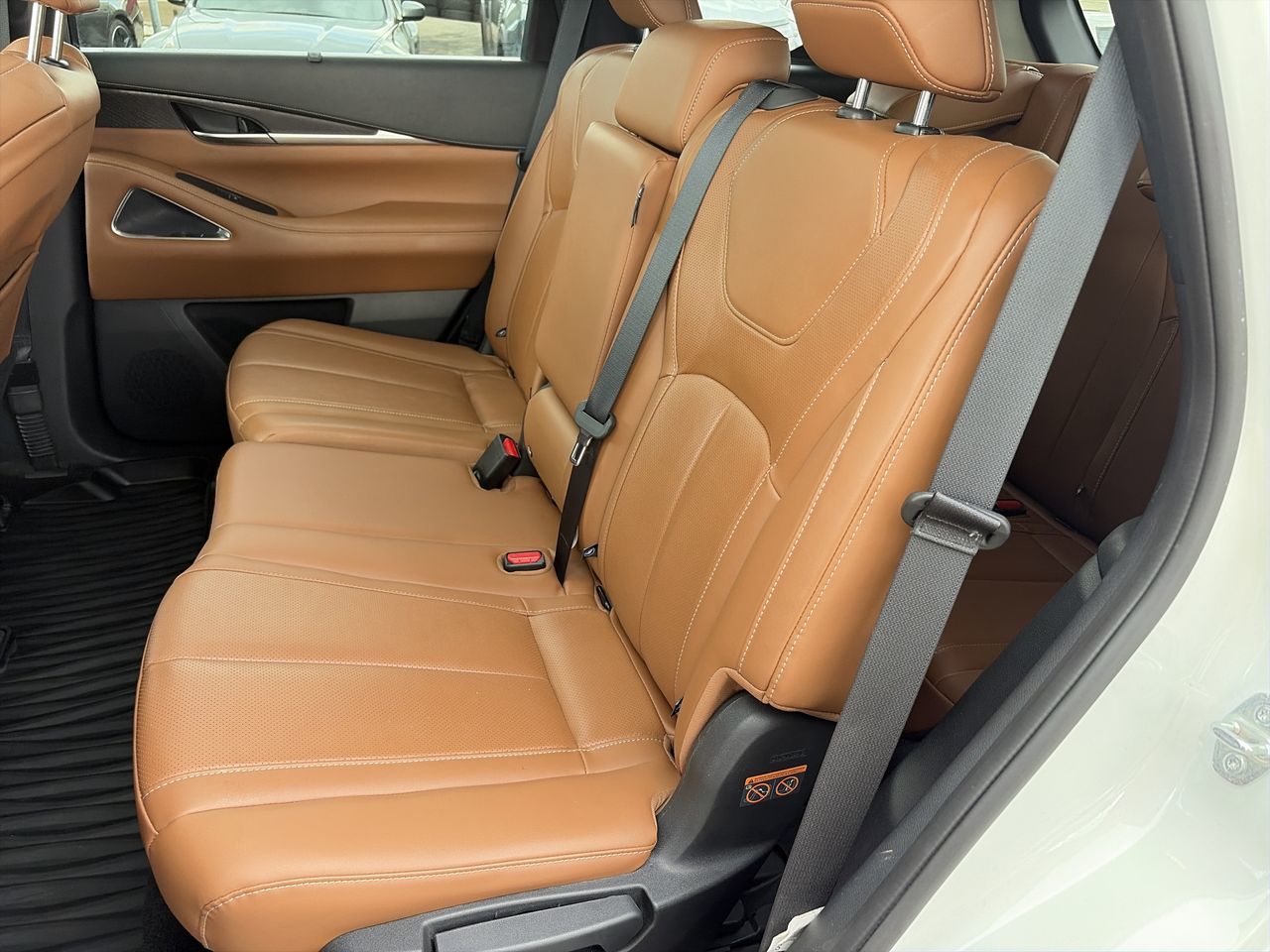 2024 Infiniti QX60