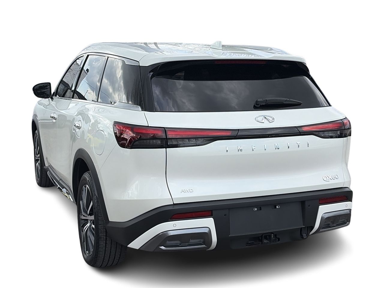 2024 Infiniti QX60