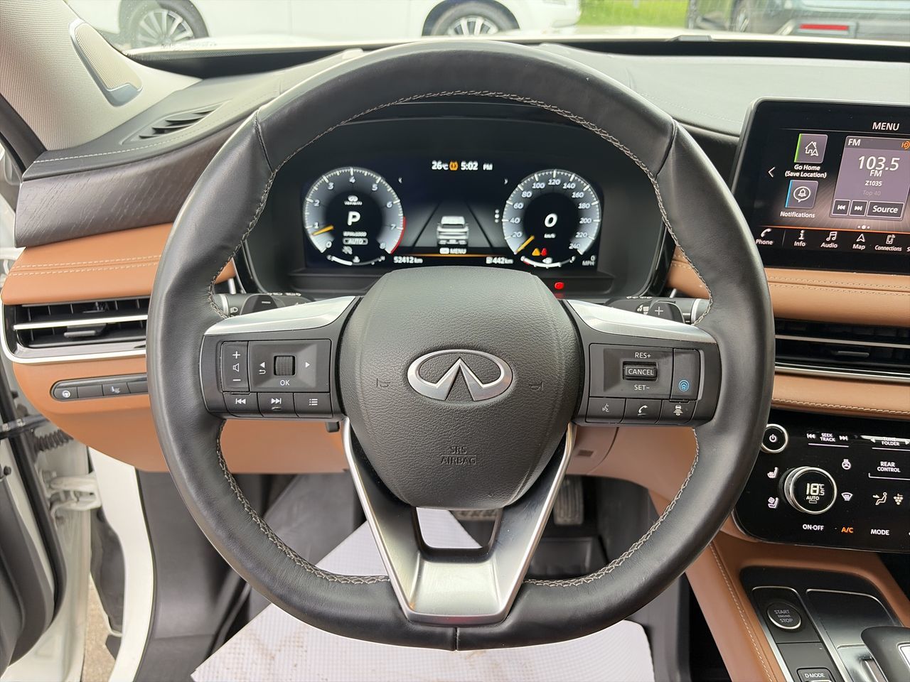 2024 Infiniti QX60
