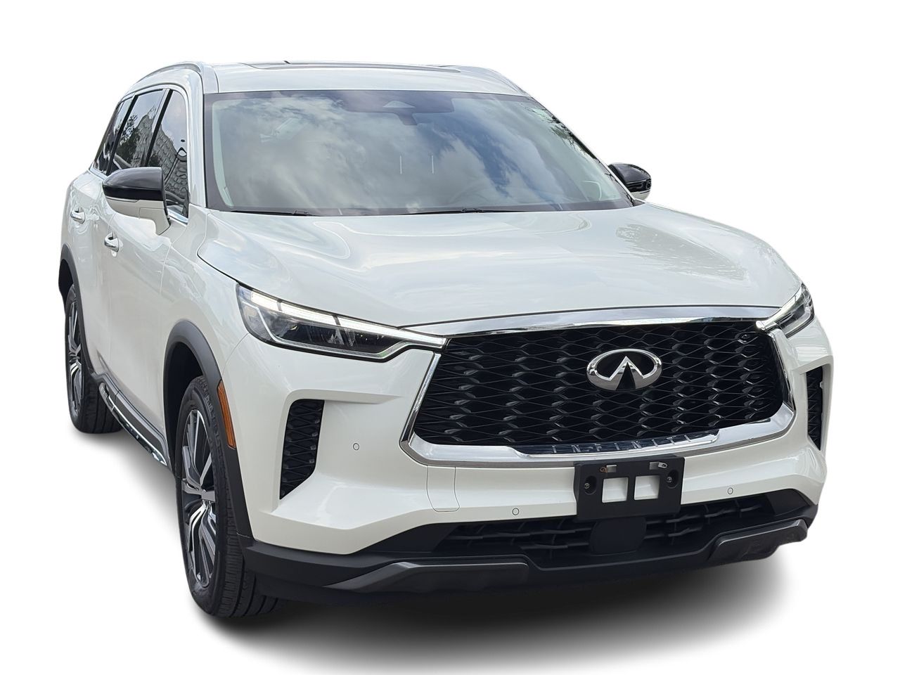 2024 Infiniti QX60
