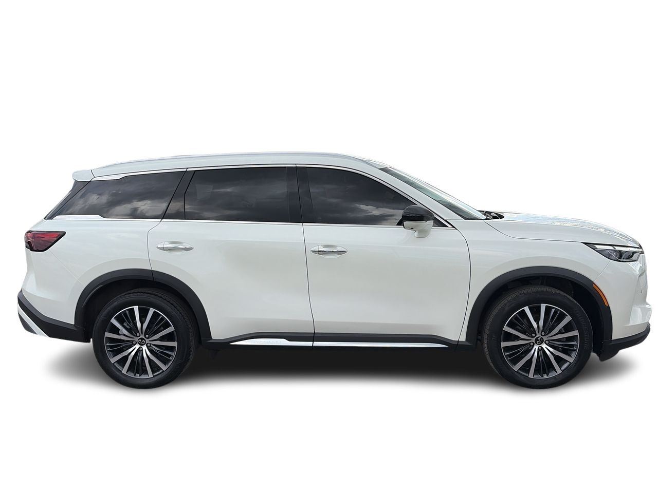 2024 Infiniti QX60