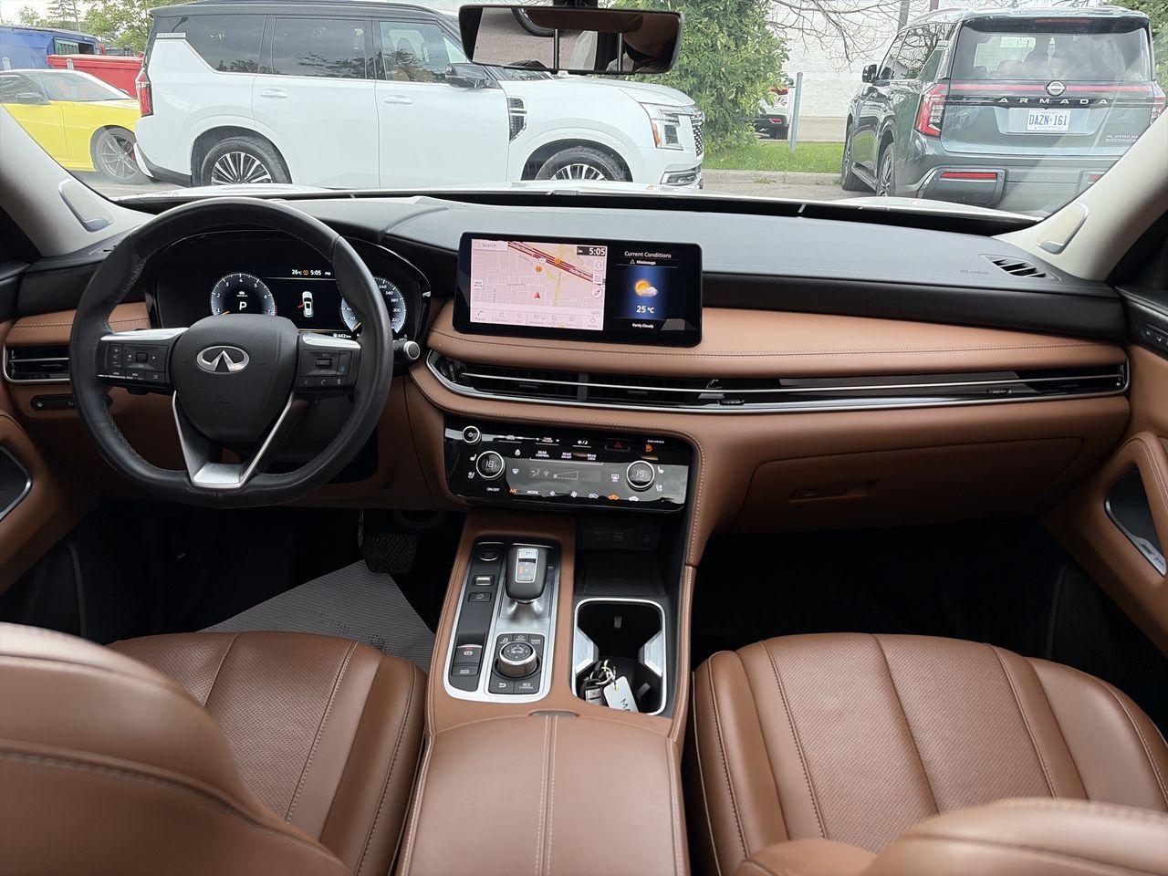 2024 Infiniti QX60