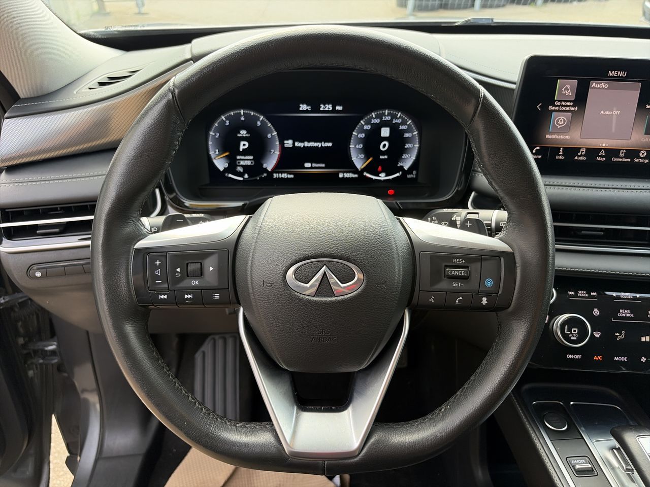 Infiniti QX60  2024 à Mississauga, Ontario