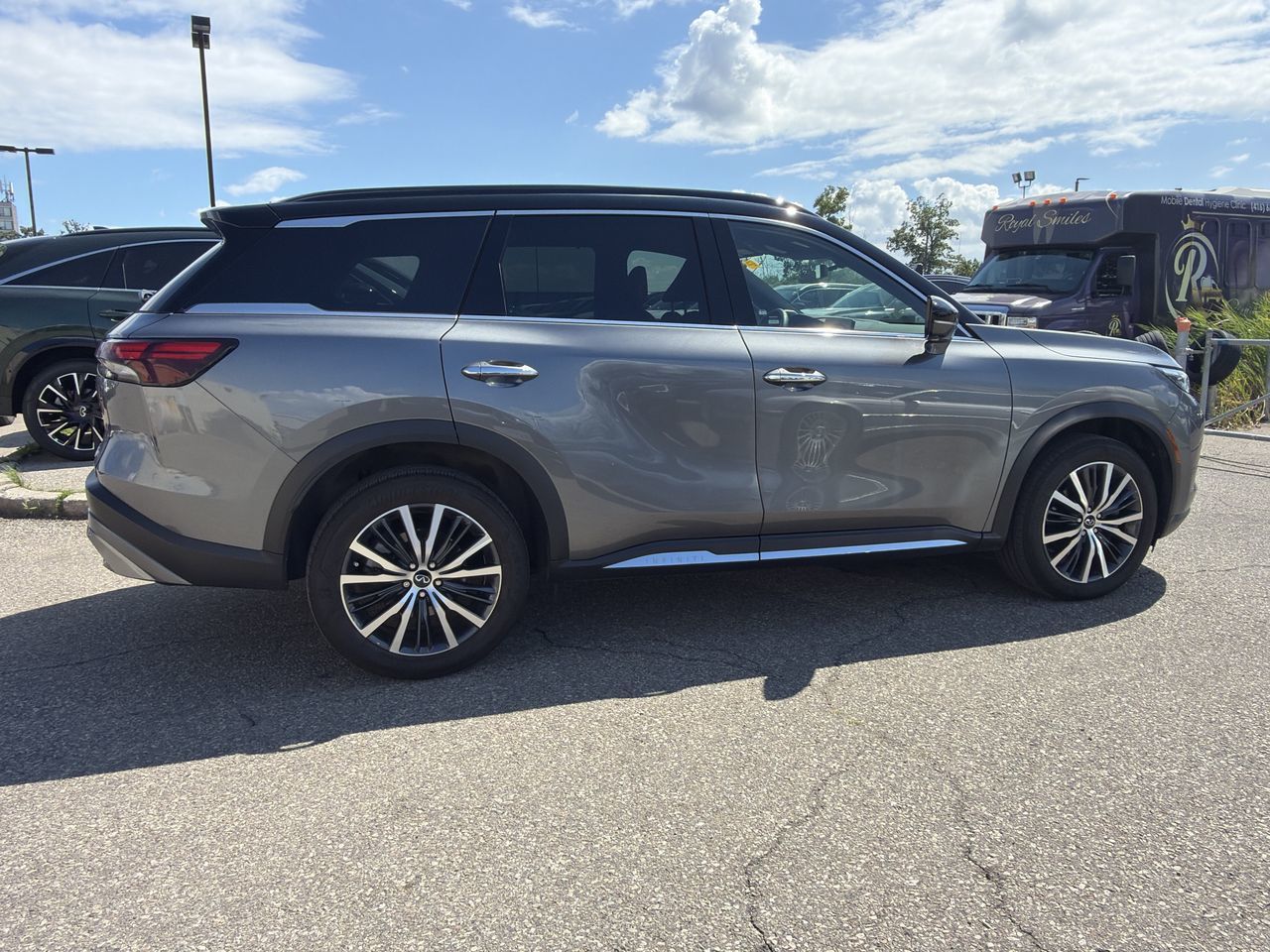 2024 Infiniti QX60