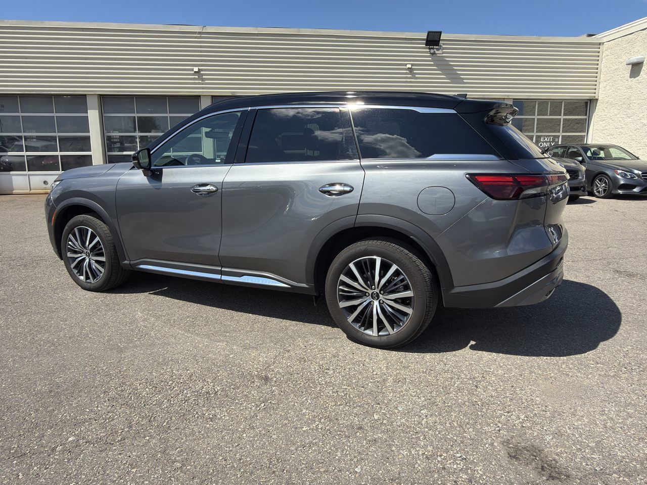 2024 Infiniti QX60