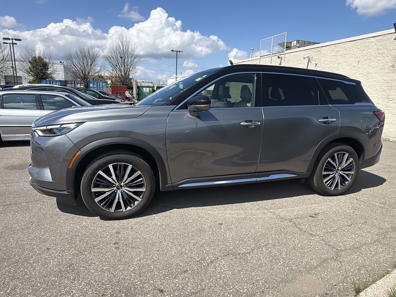 2024 Infiniti QX60