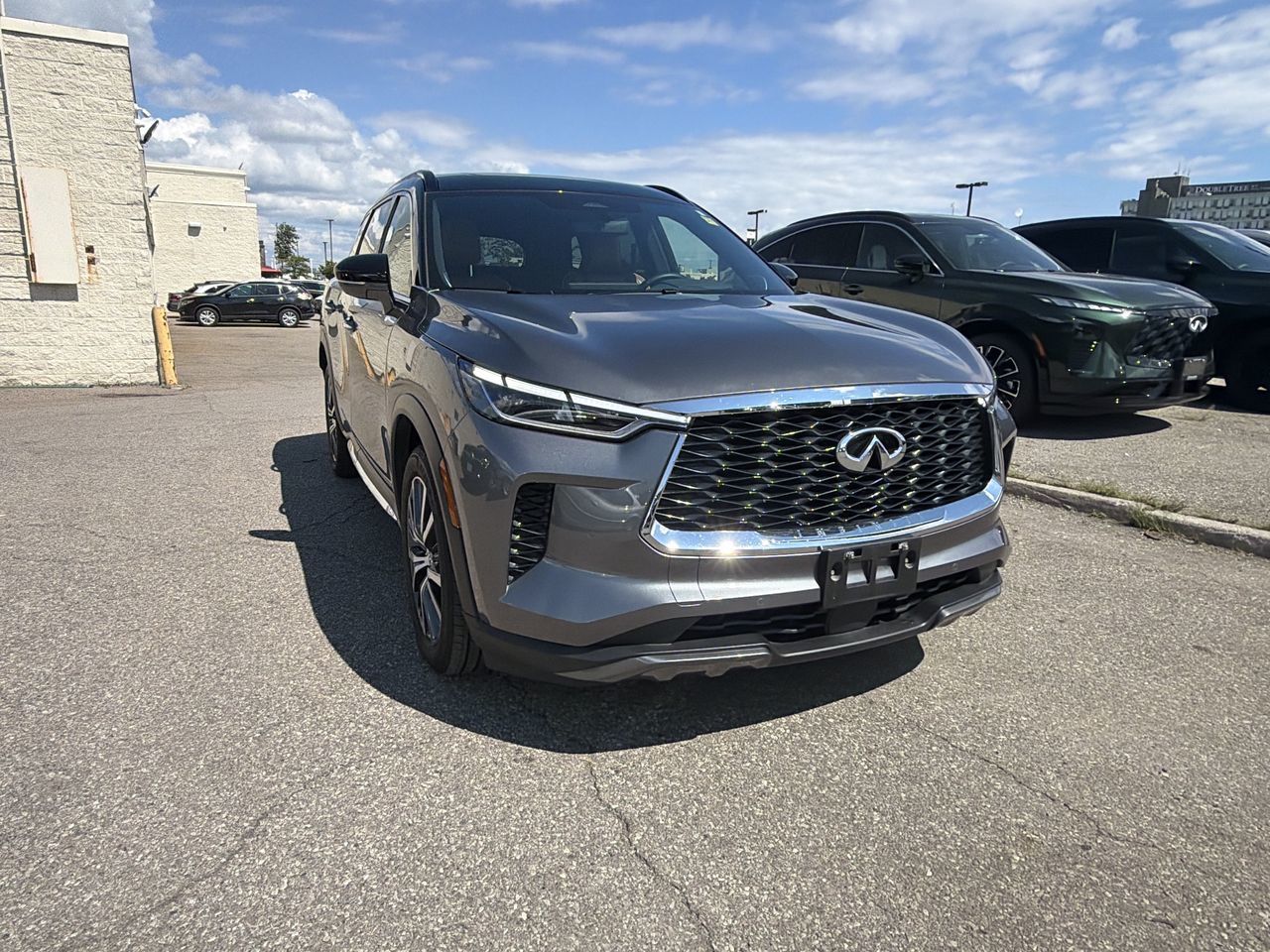 2024 Infiniti QX60