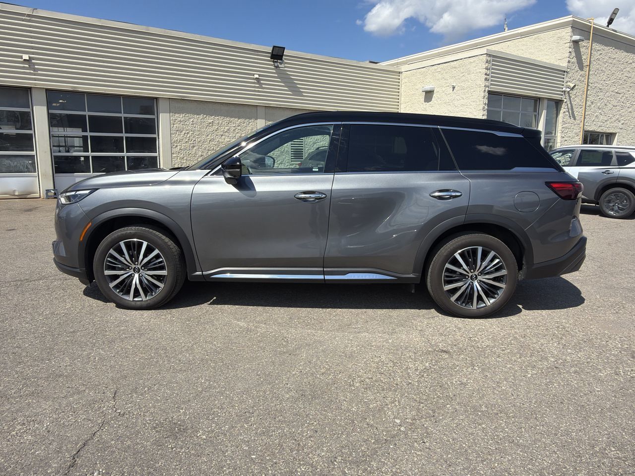 2024 Infiniti QX60