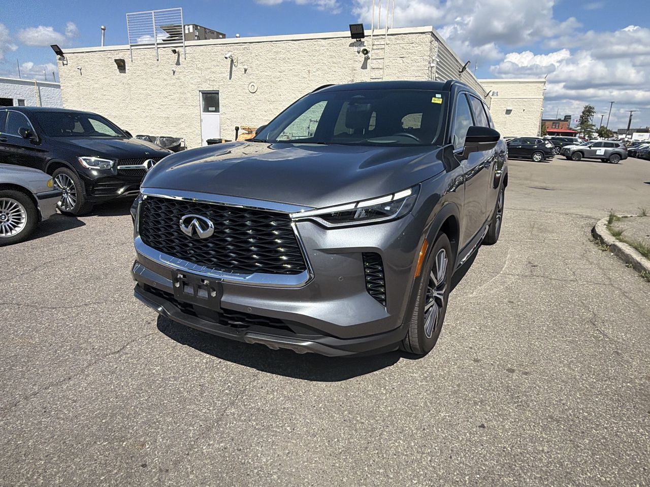 2024 Infiniti QX60