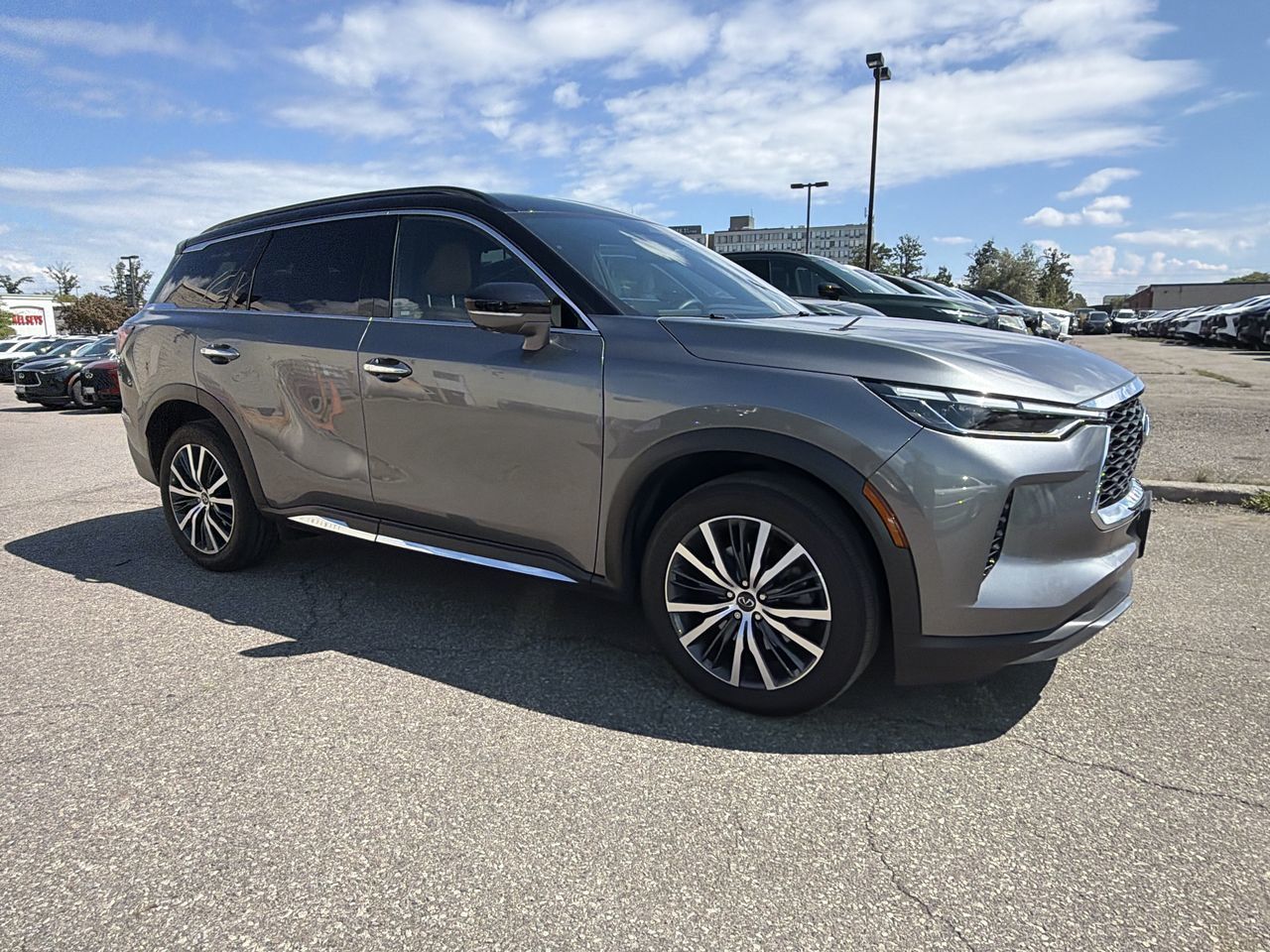 2024 Infiniti QX60