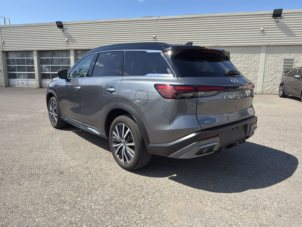 2024 Infiniti QX60