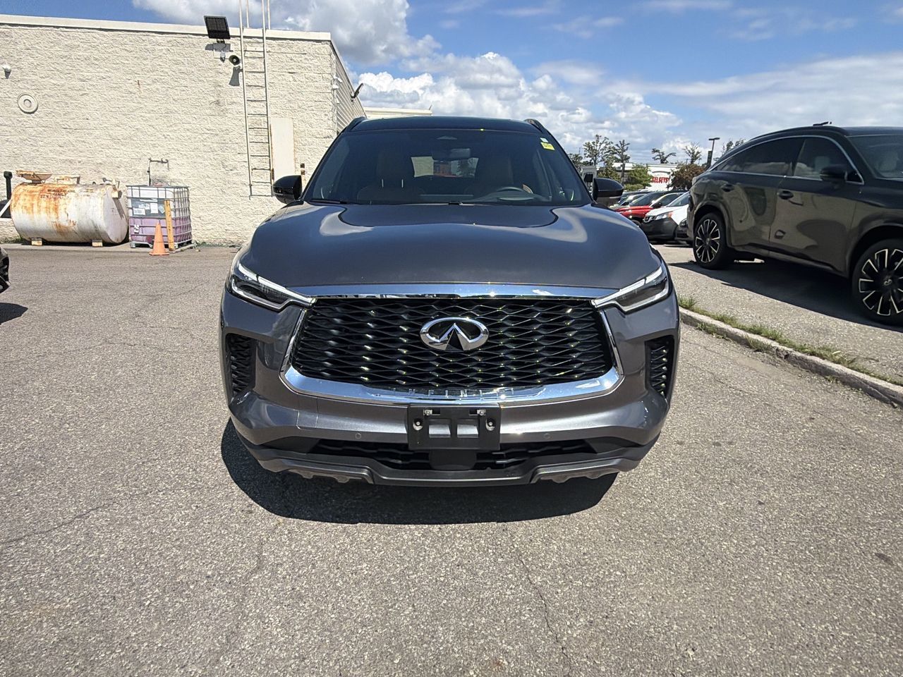 2024 Infiniti QX60