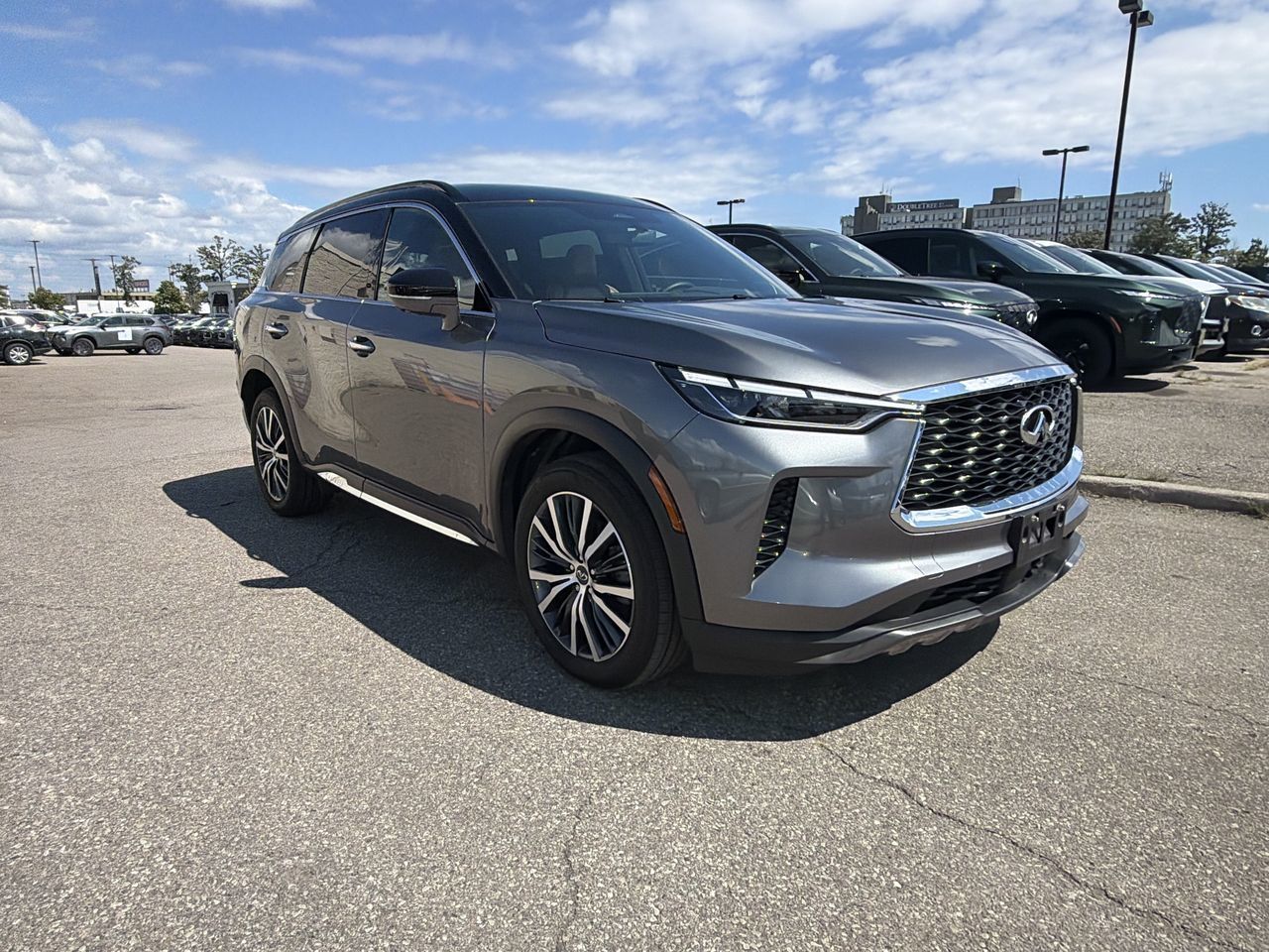 2024 Infiniti QX60