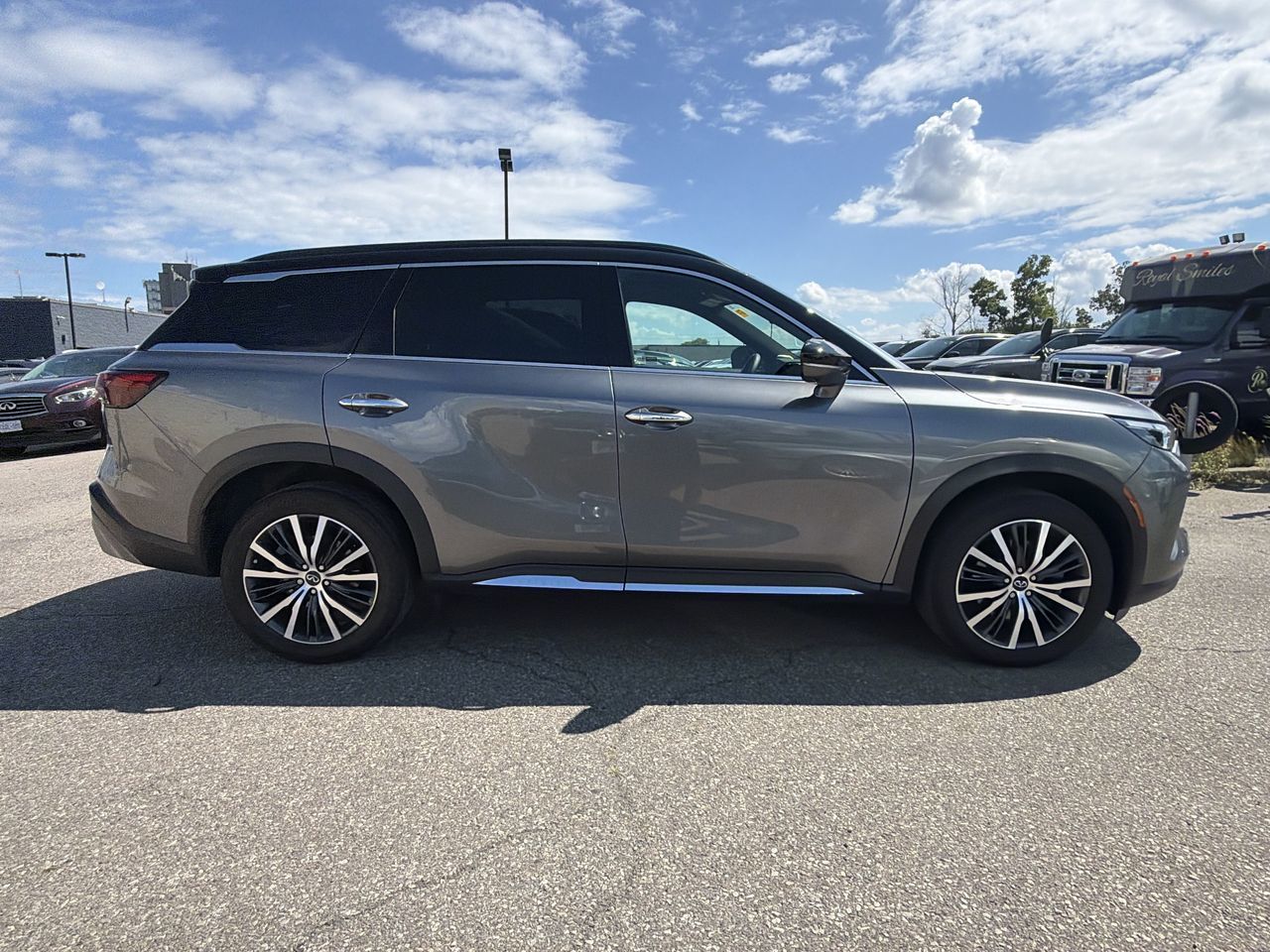 2024 Infiniti QX60