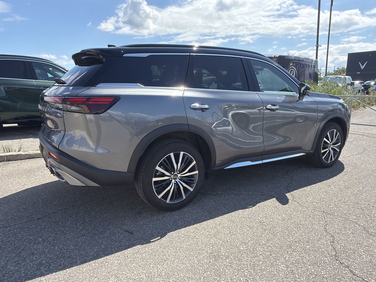 2024 Infiniti QX60