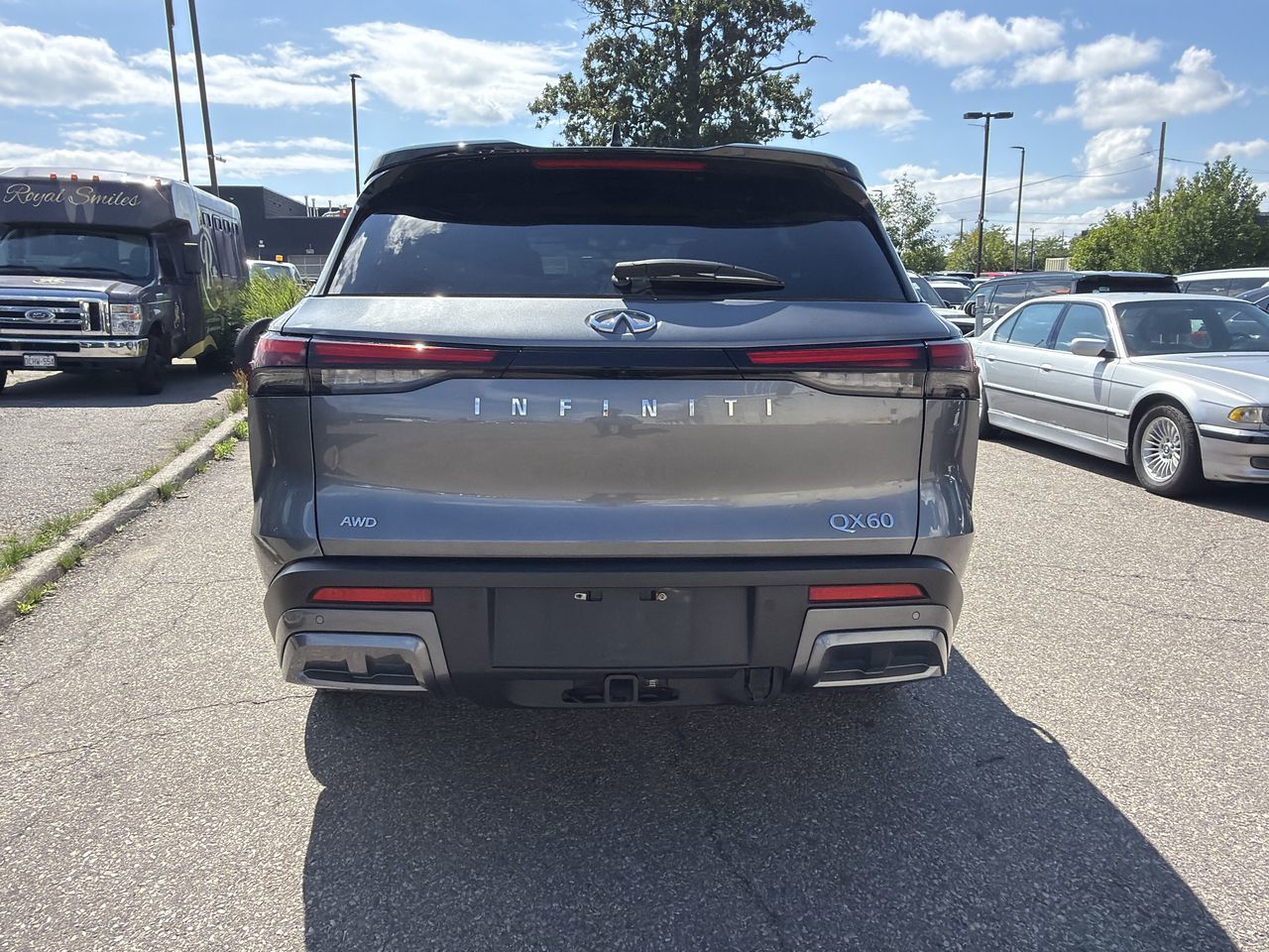2024 Infiniti QX60