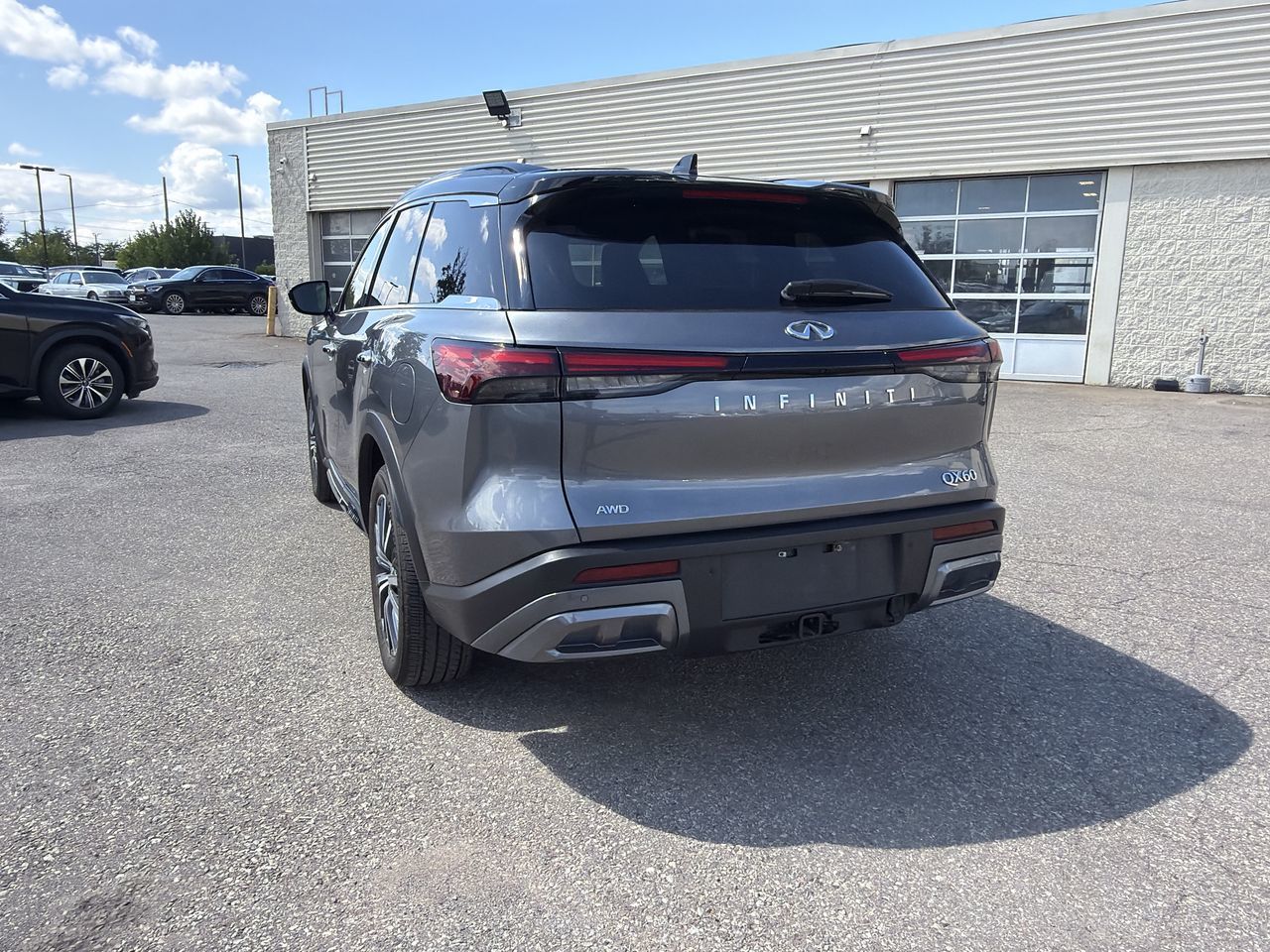 2024 Infiniti QX60
