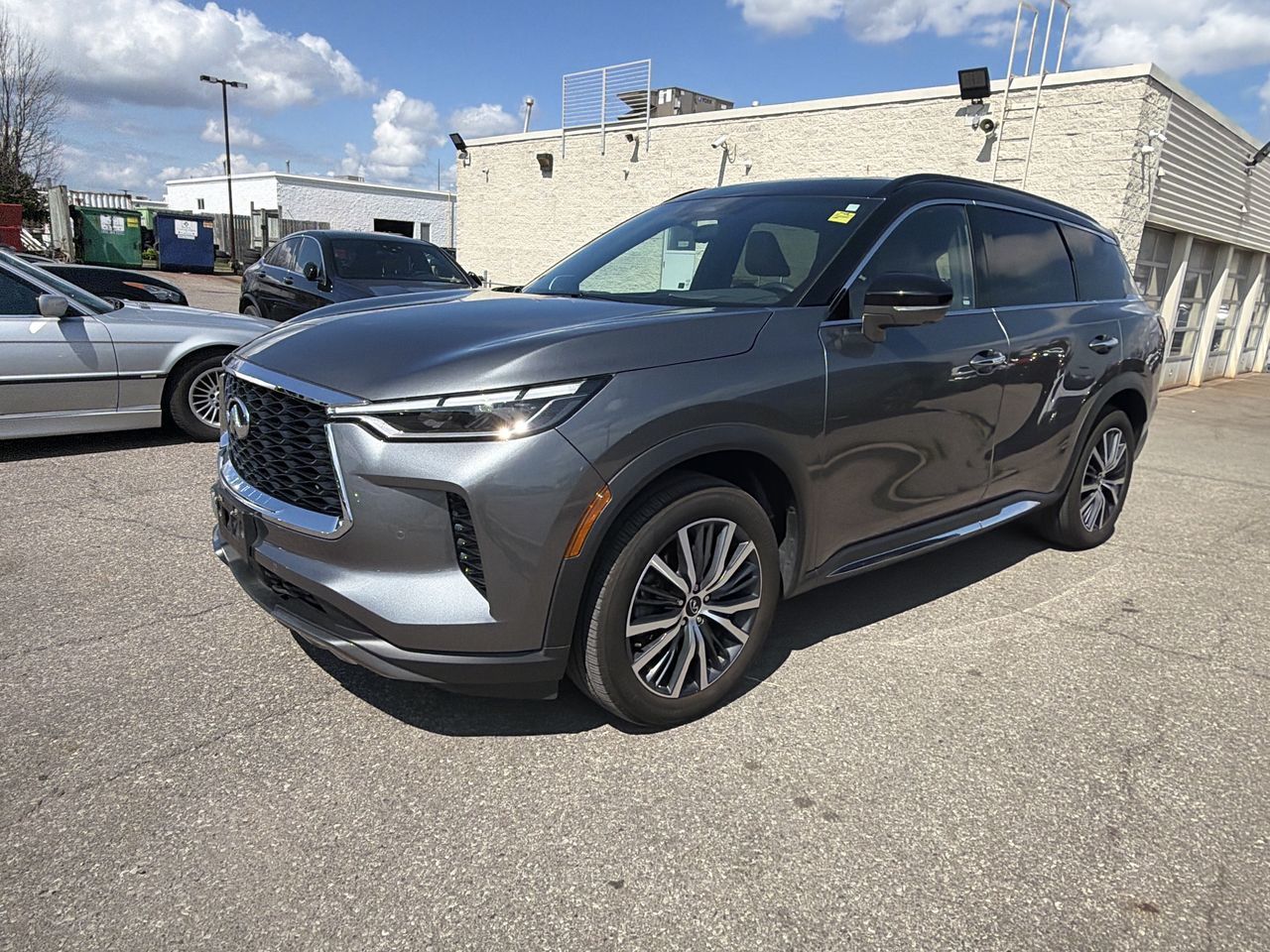 2024 Infiniti QX60