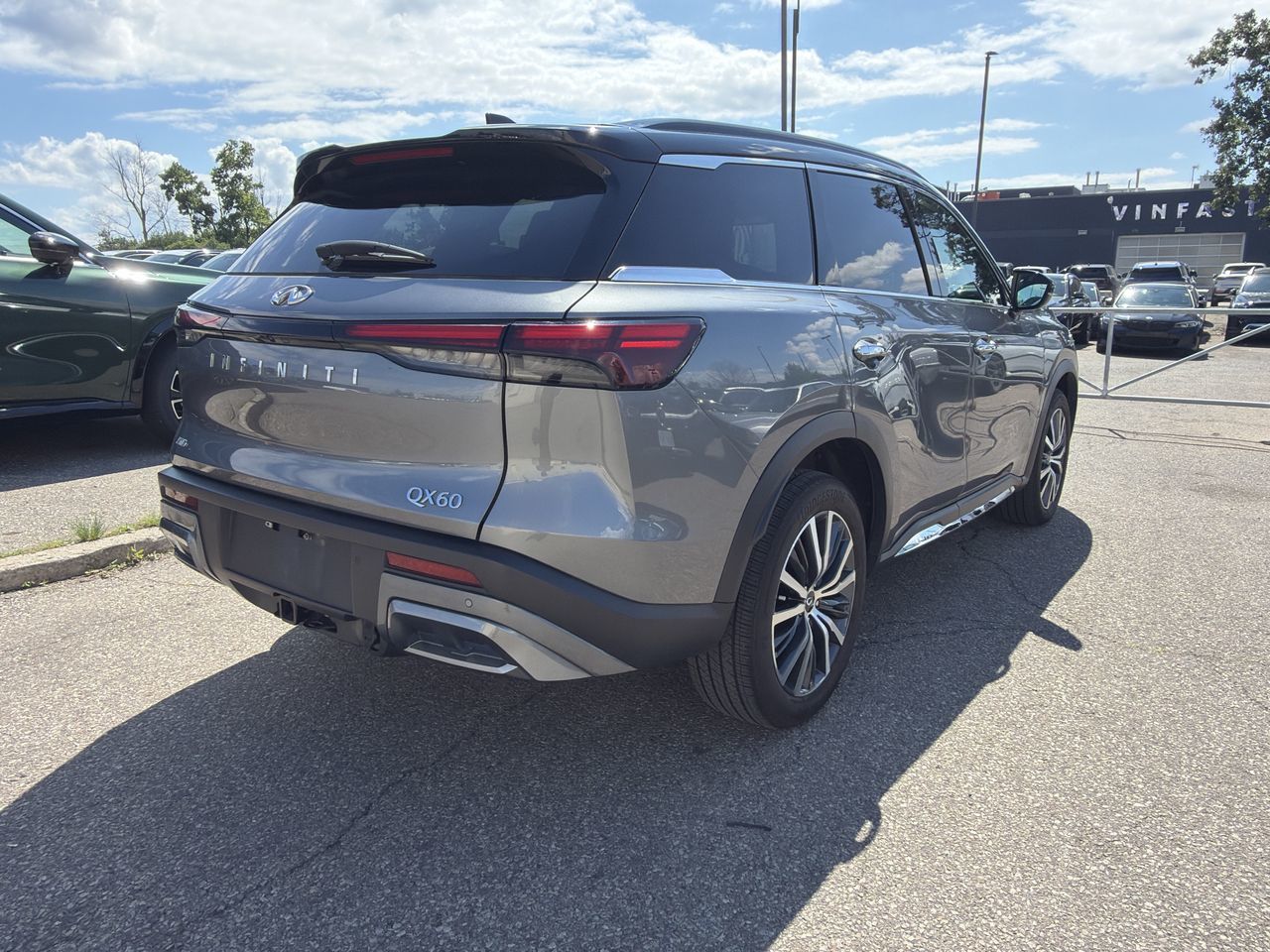 2024 Infiniti QX60