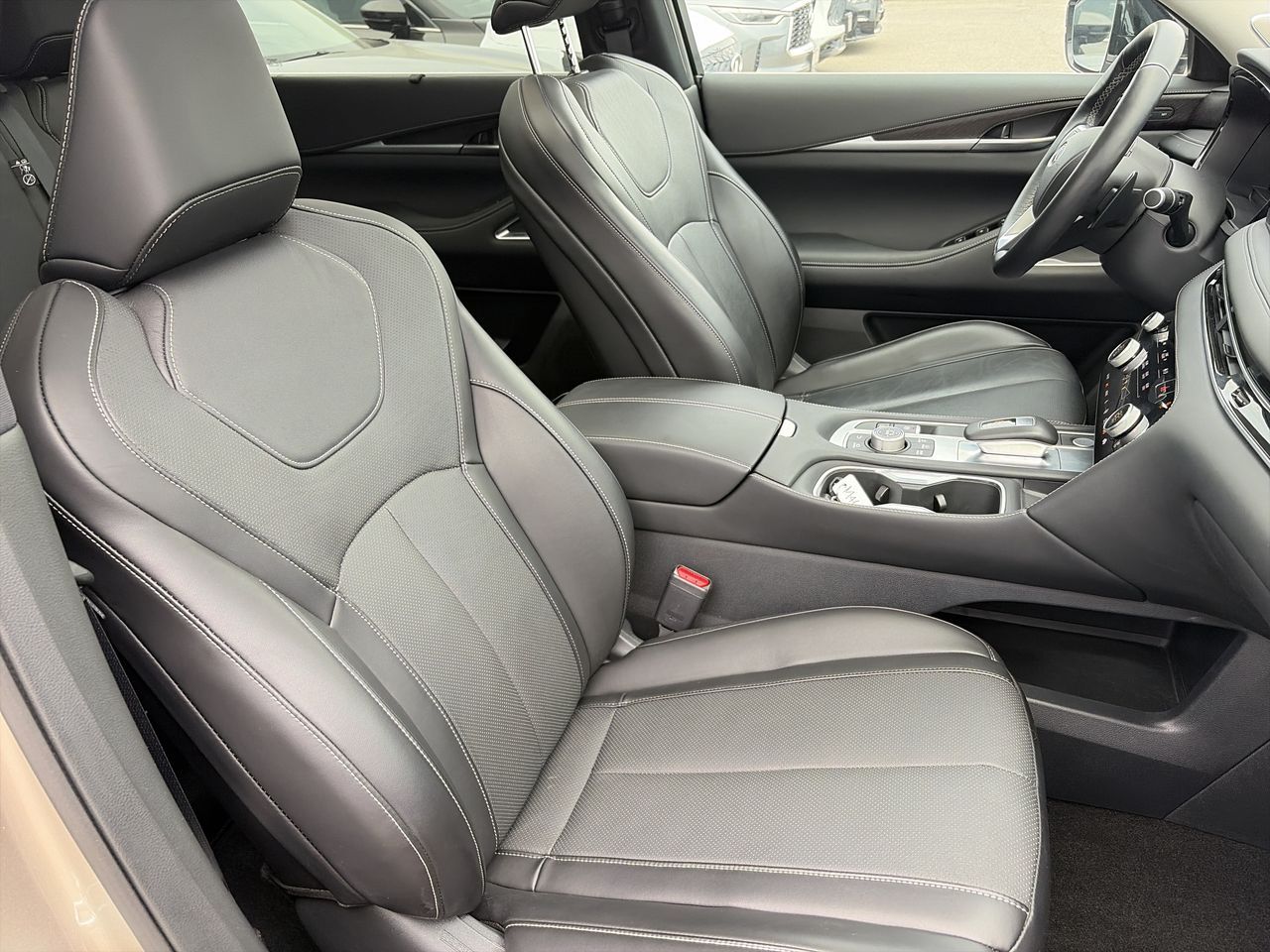 2024 Infiniti QX60