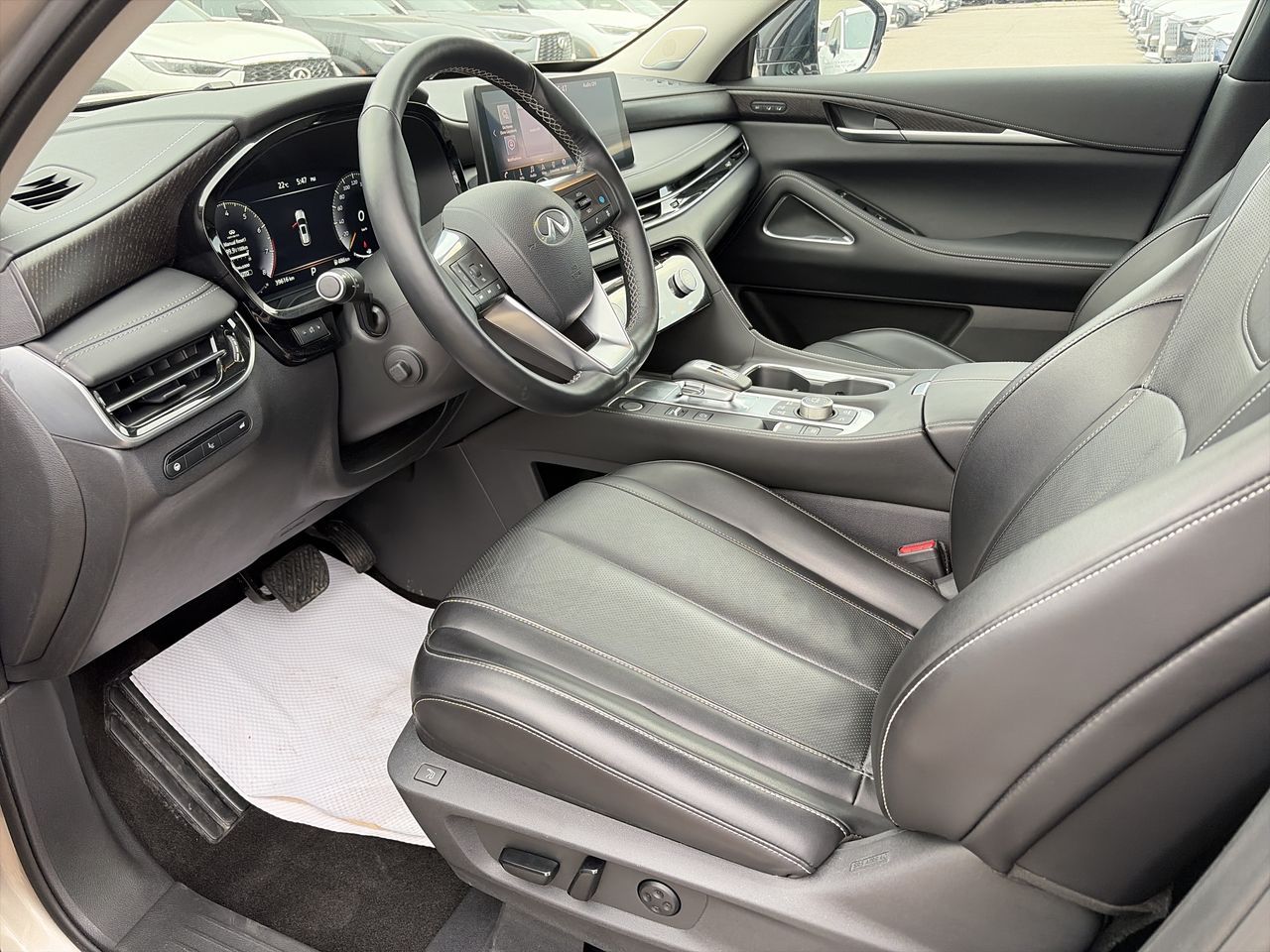 2024 Infiniti QX60