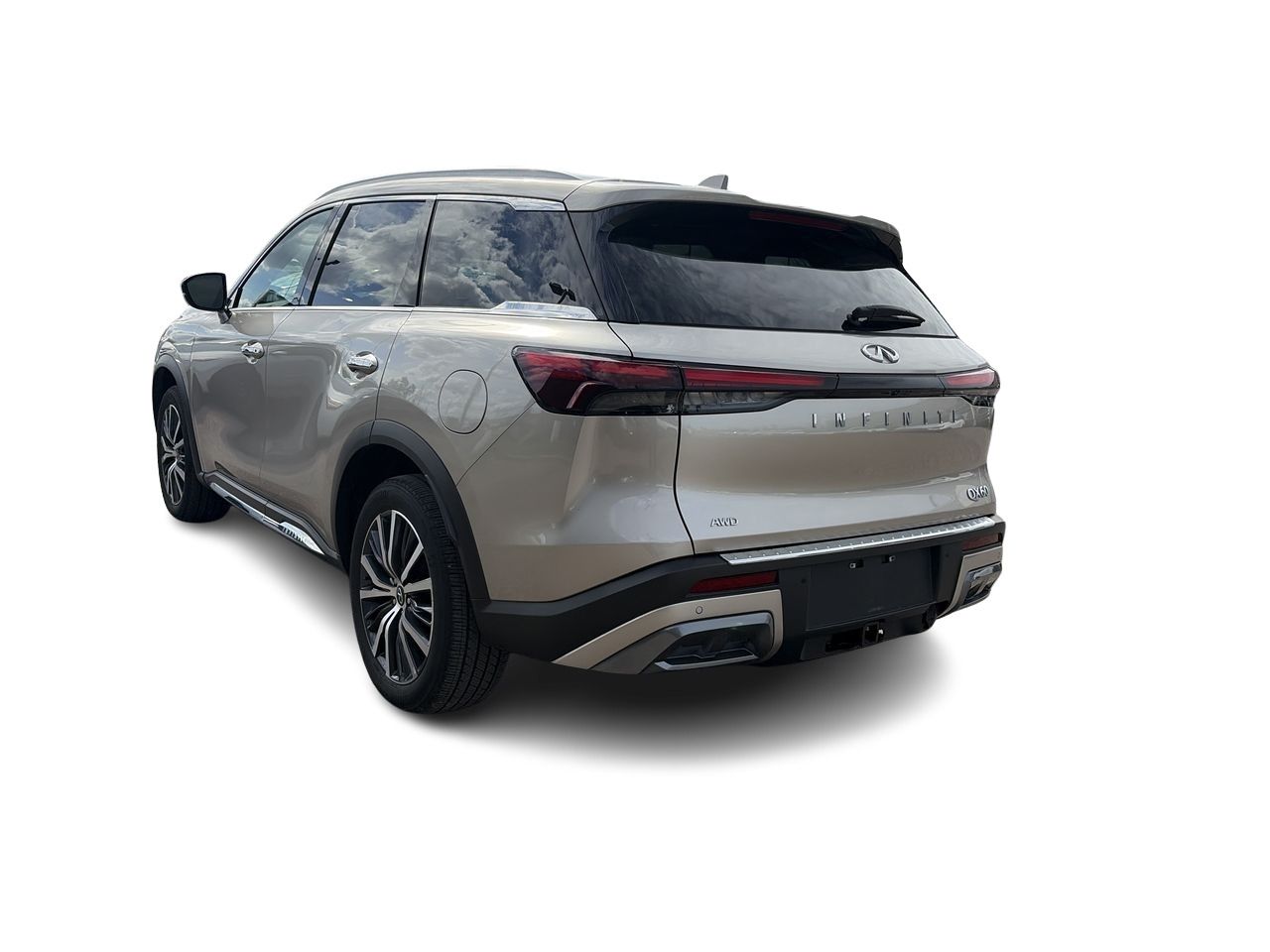 2024 Infiniti QX60