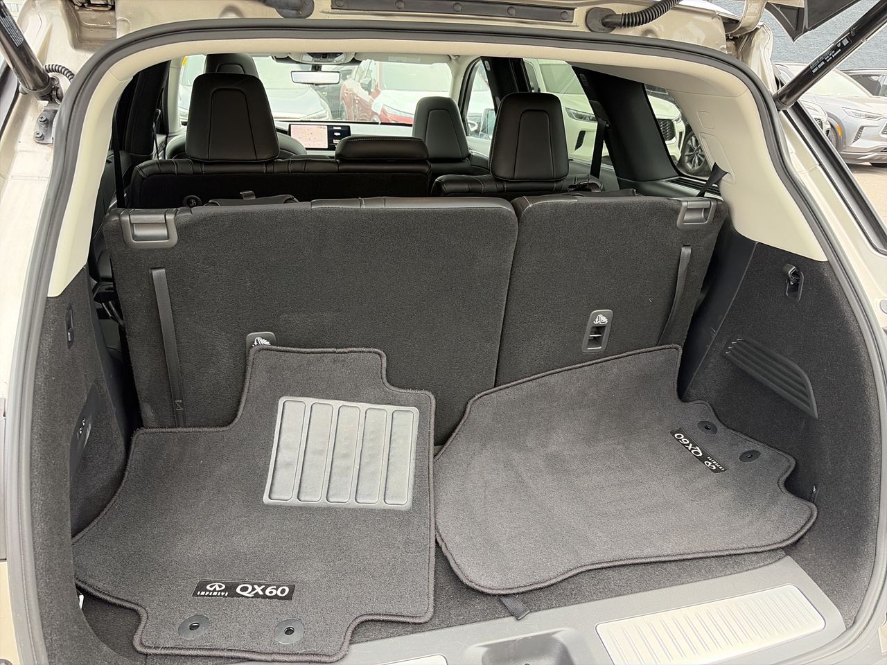 2024 Infiniti QX60