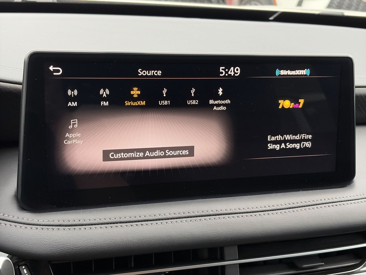 2024 Infiniti QX60