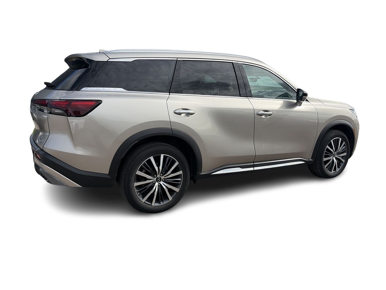 2024 Infiniti QX60