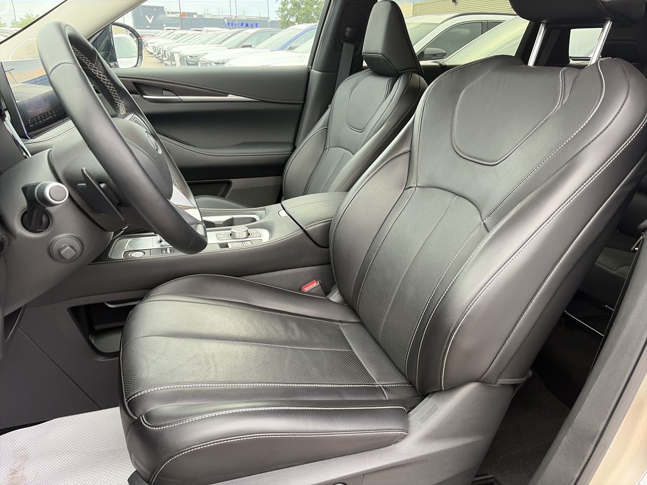 2024 Infiniti QX60