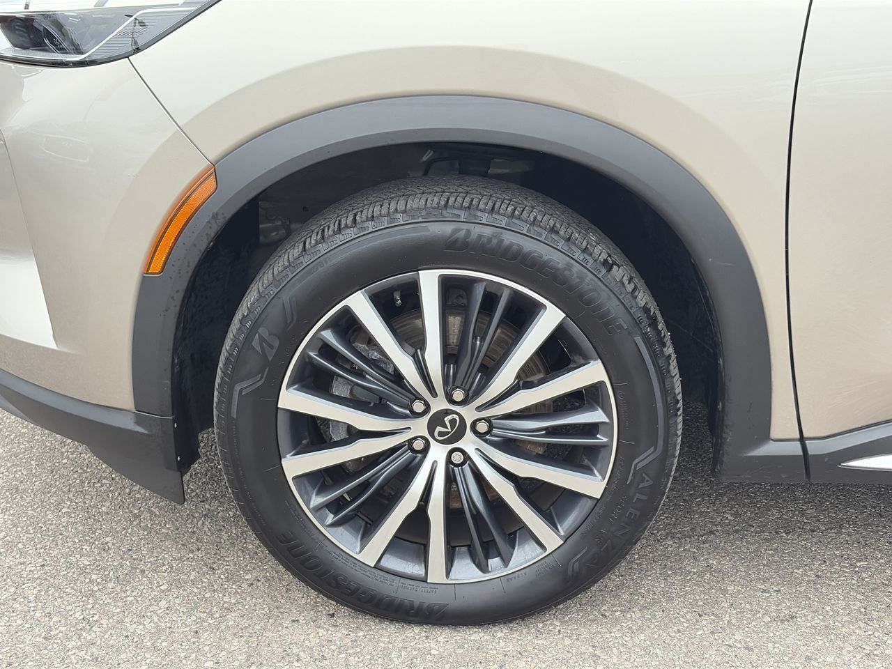 2024 Infiniti QX60