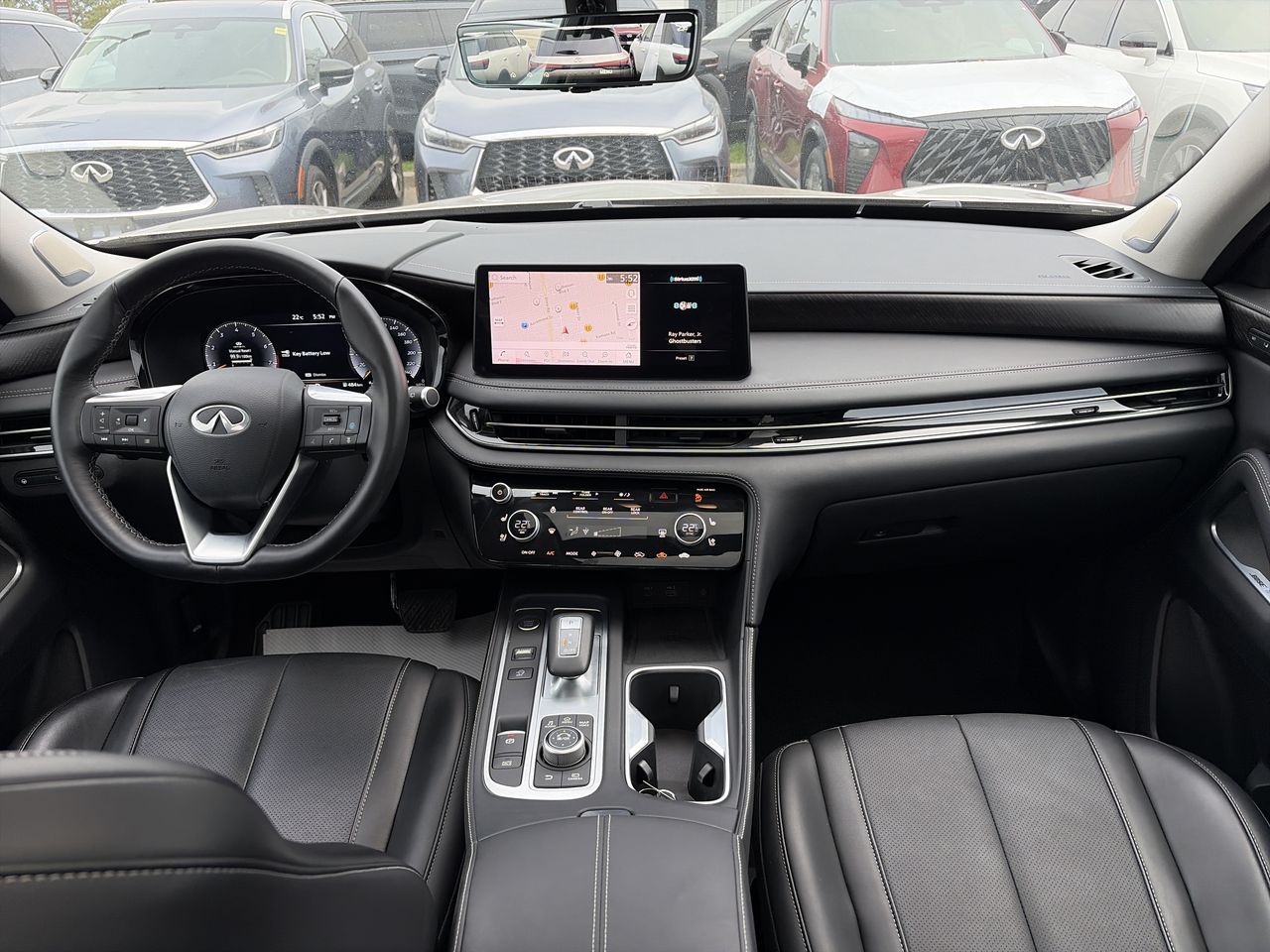 2024 Infiniti QX60