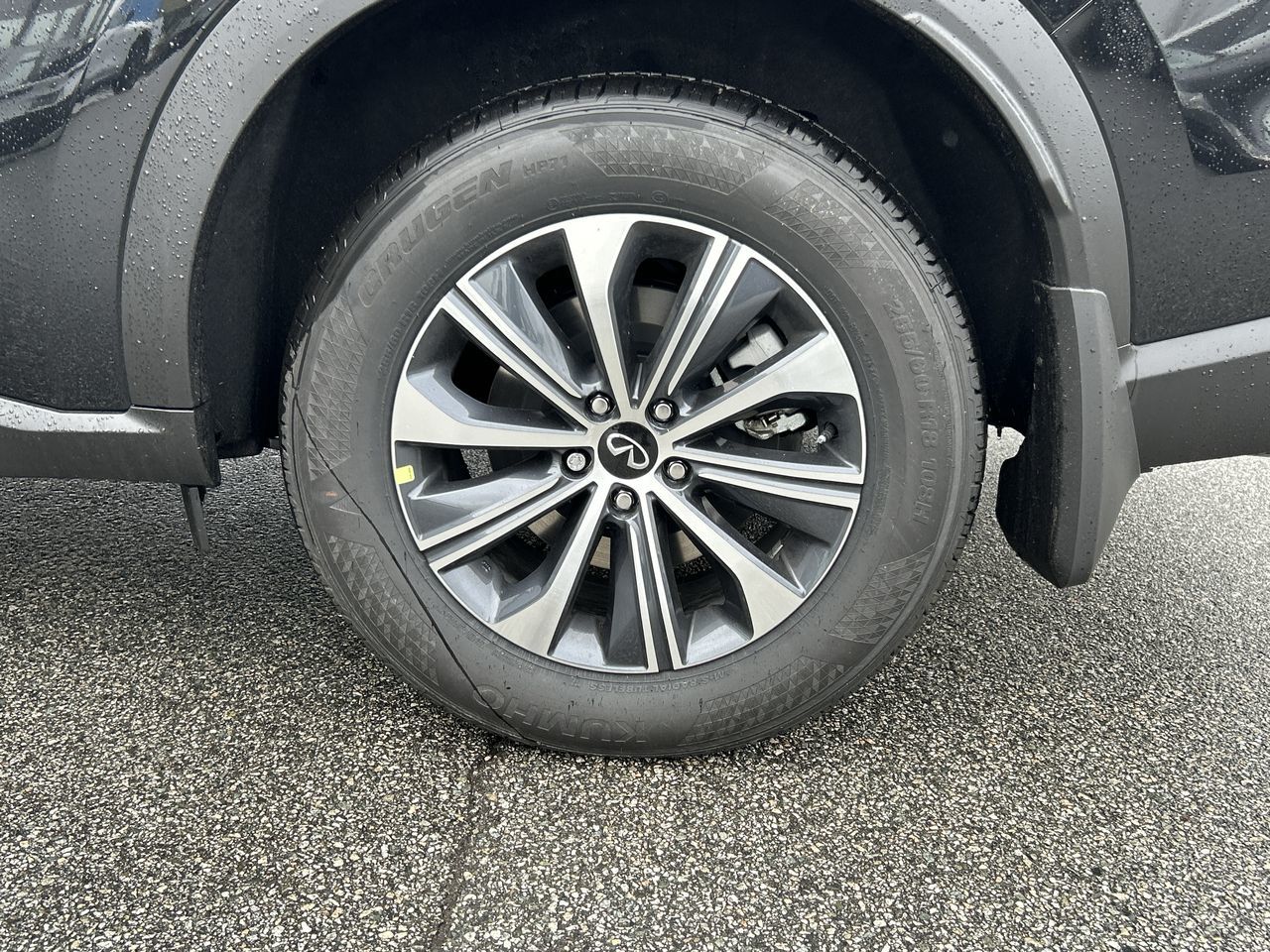 Infiniti QX60  2025 à Mississauga, Ontario