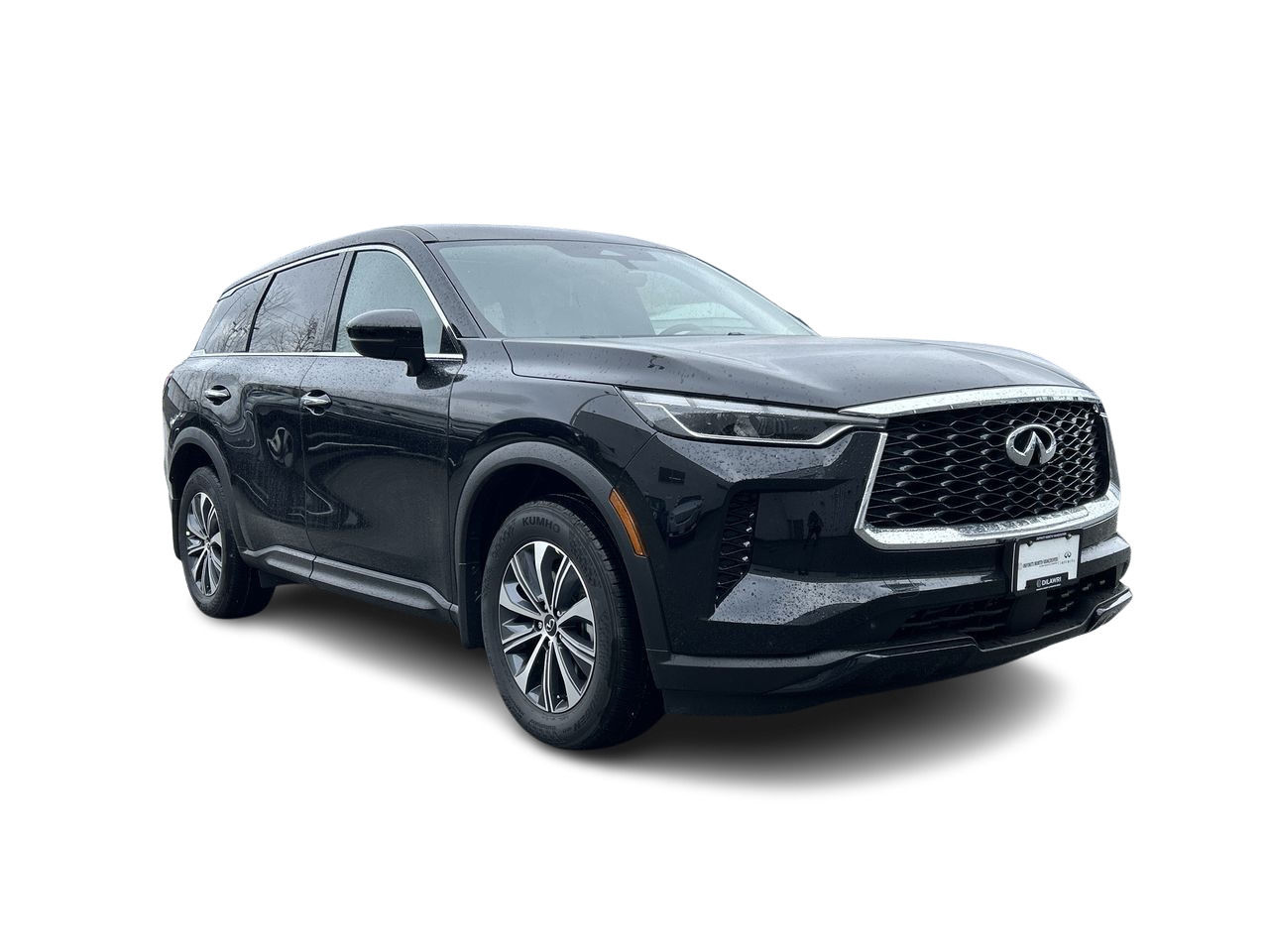 Infiniti QX60  2025 à Mississauga, Ontario