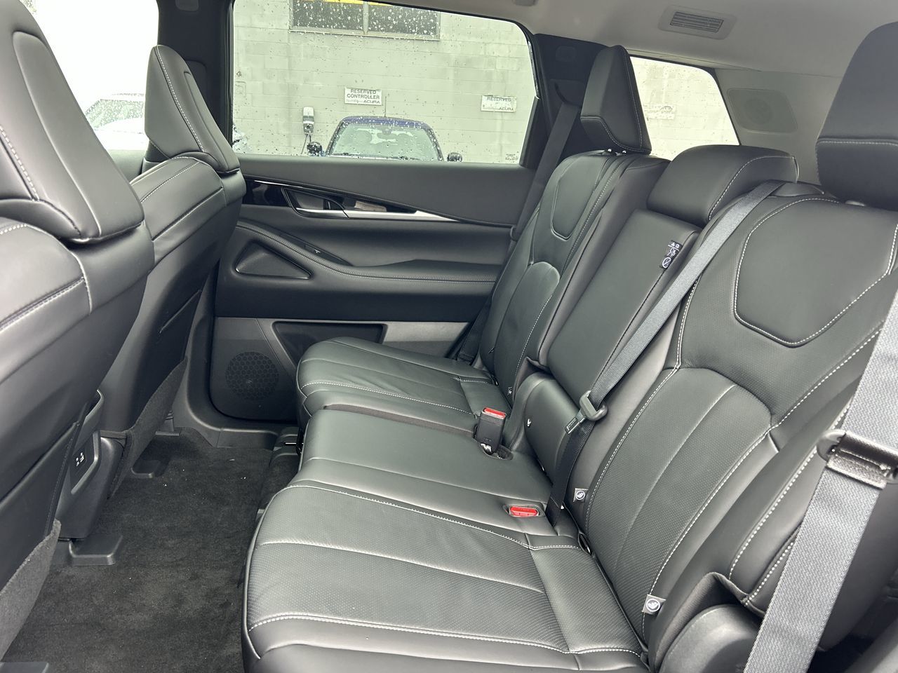 Infiniti QX60  2025 à Mississauga, Ontario