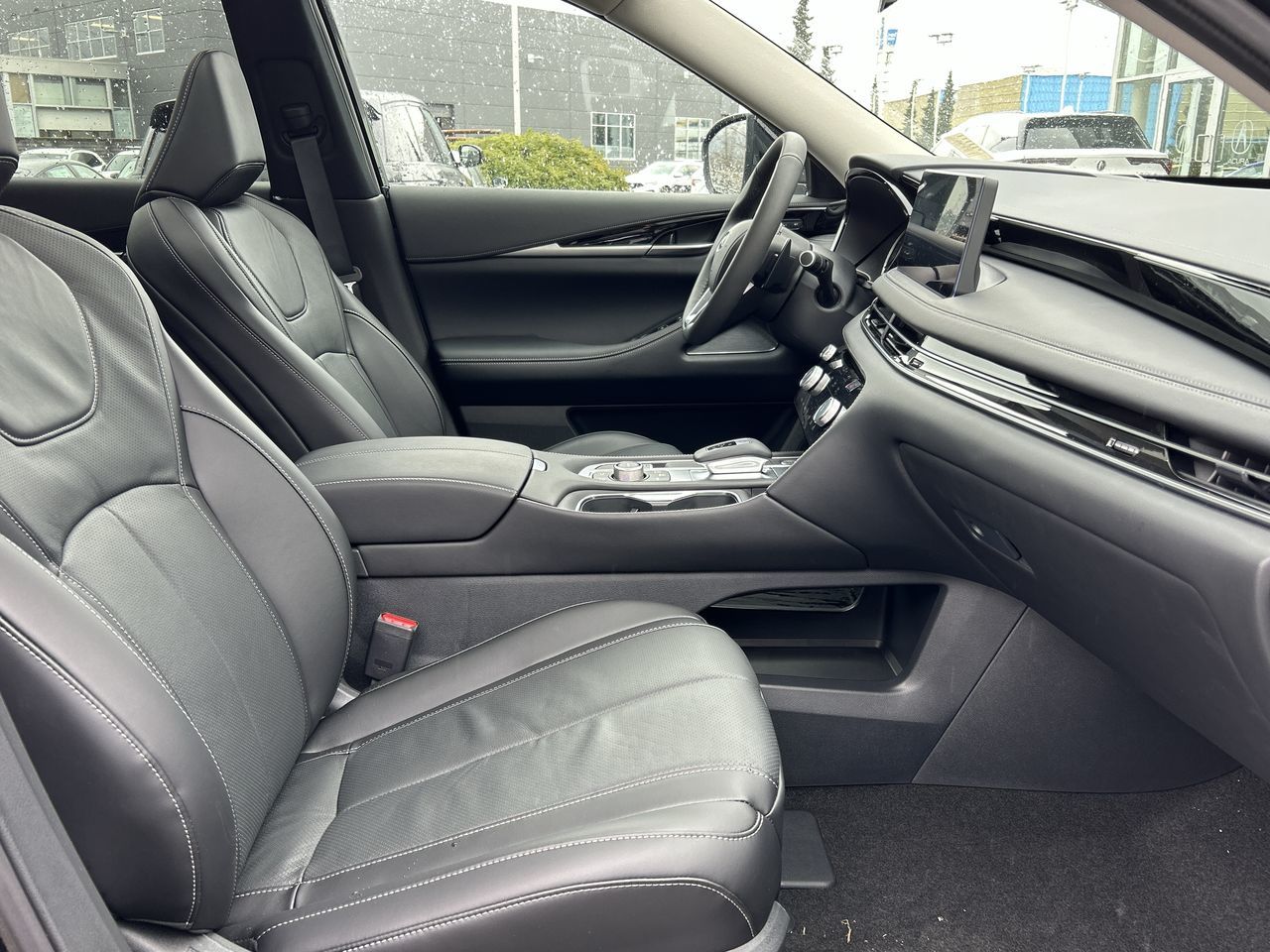 Infiniti QX60  2025 à Mississauga, Ontario