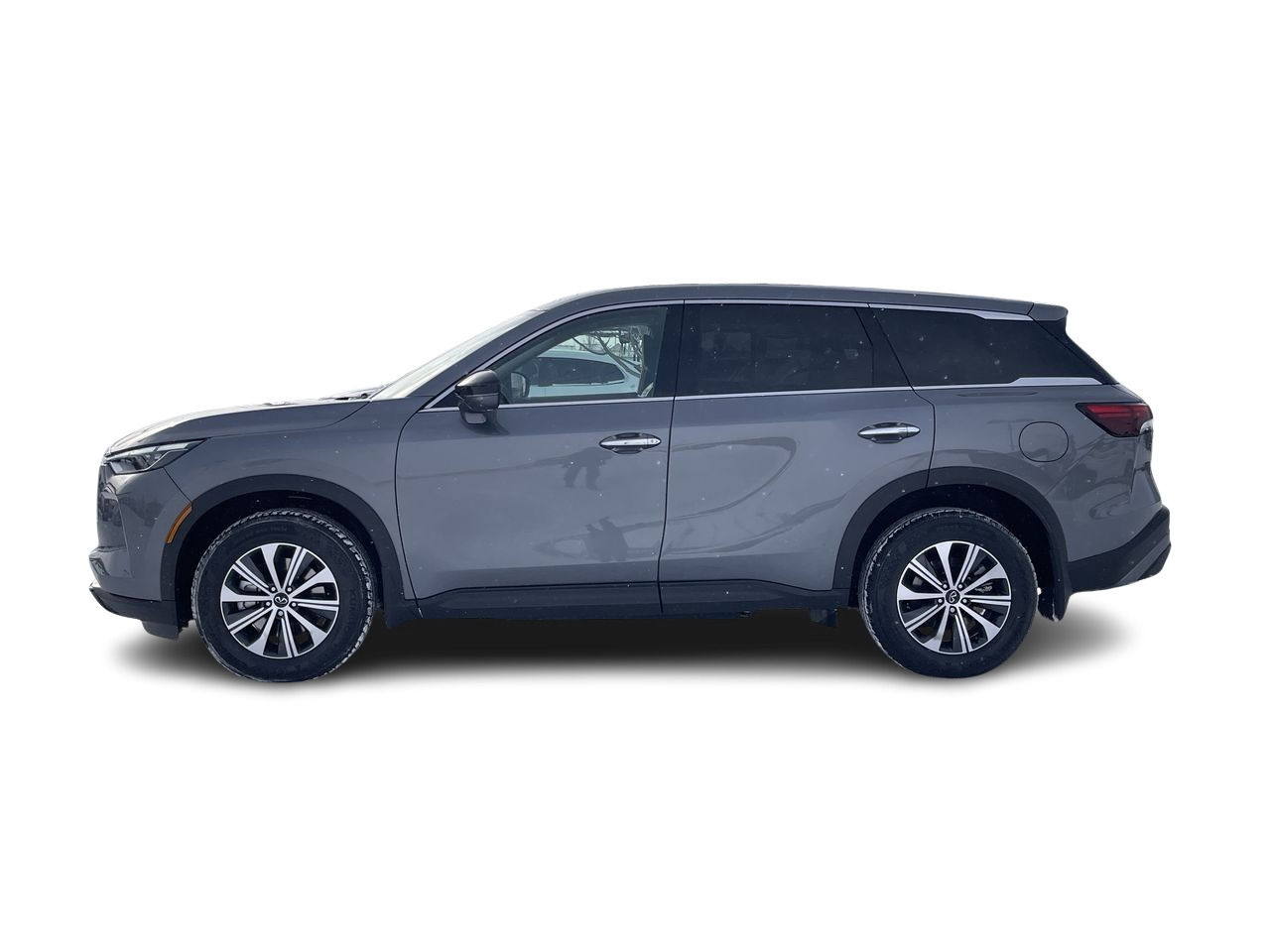 2025 Infiniti QX60 in Mississauga, Ontario