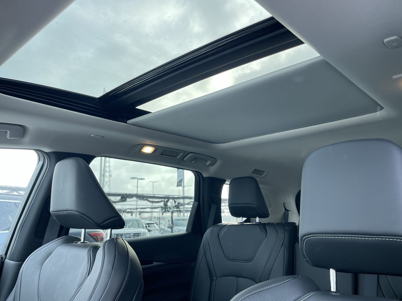 2025 Infiniti QX60 in Mississauga, Ontario