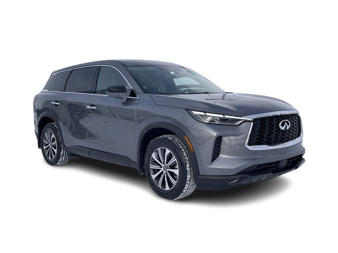 2025 Infiniti QX60 in Mississauga, Ontario