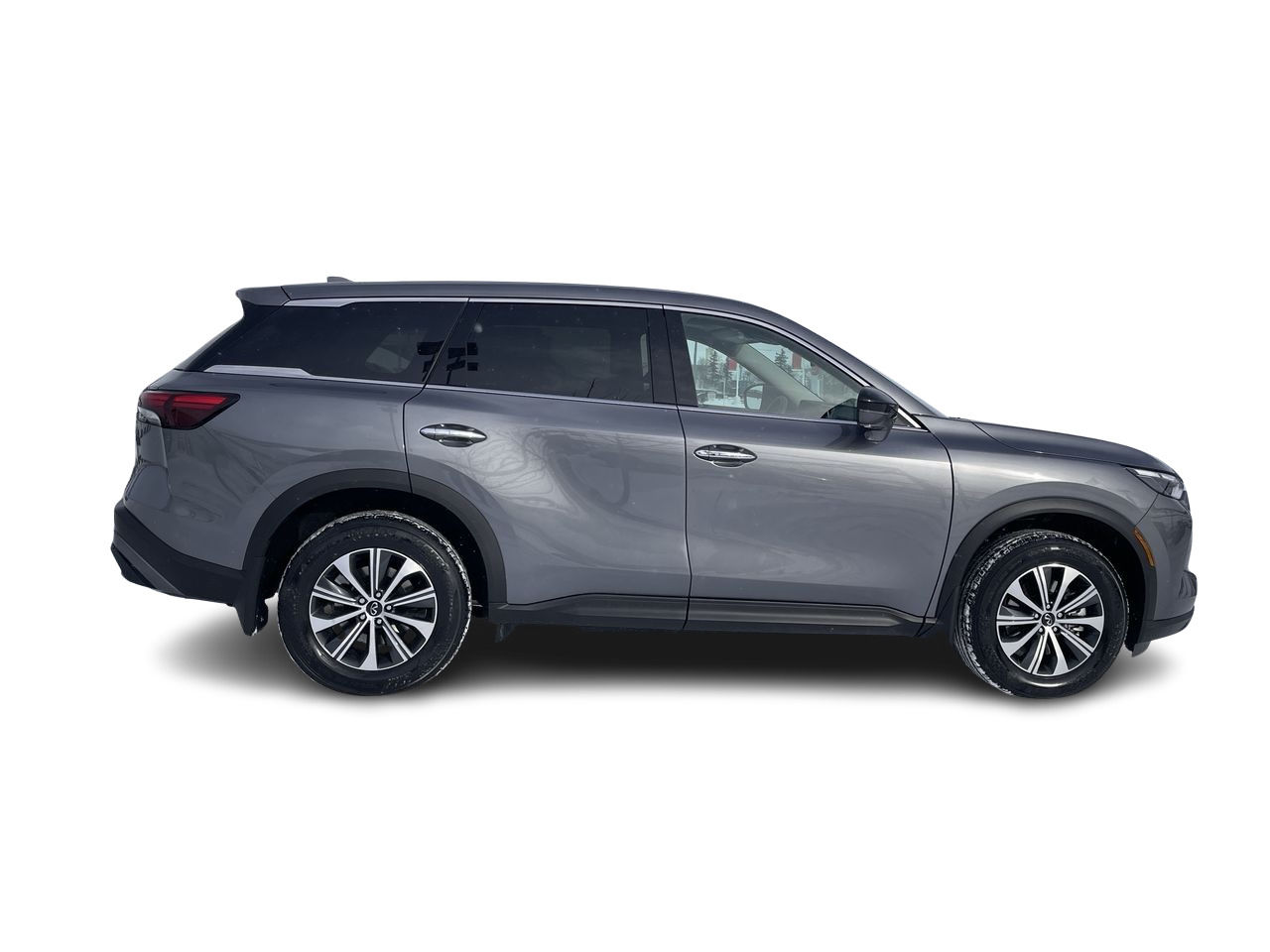 2025 Infiniti QX60 in Mississauga, Ontario