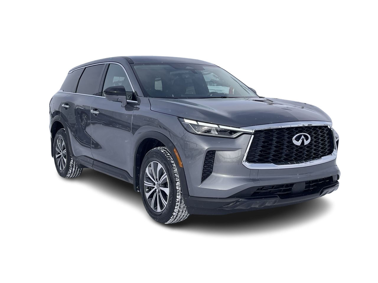 2025 Infiniti QX60 in Mississauga, Ontario