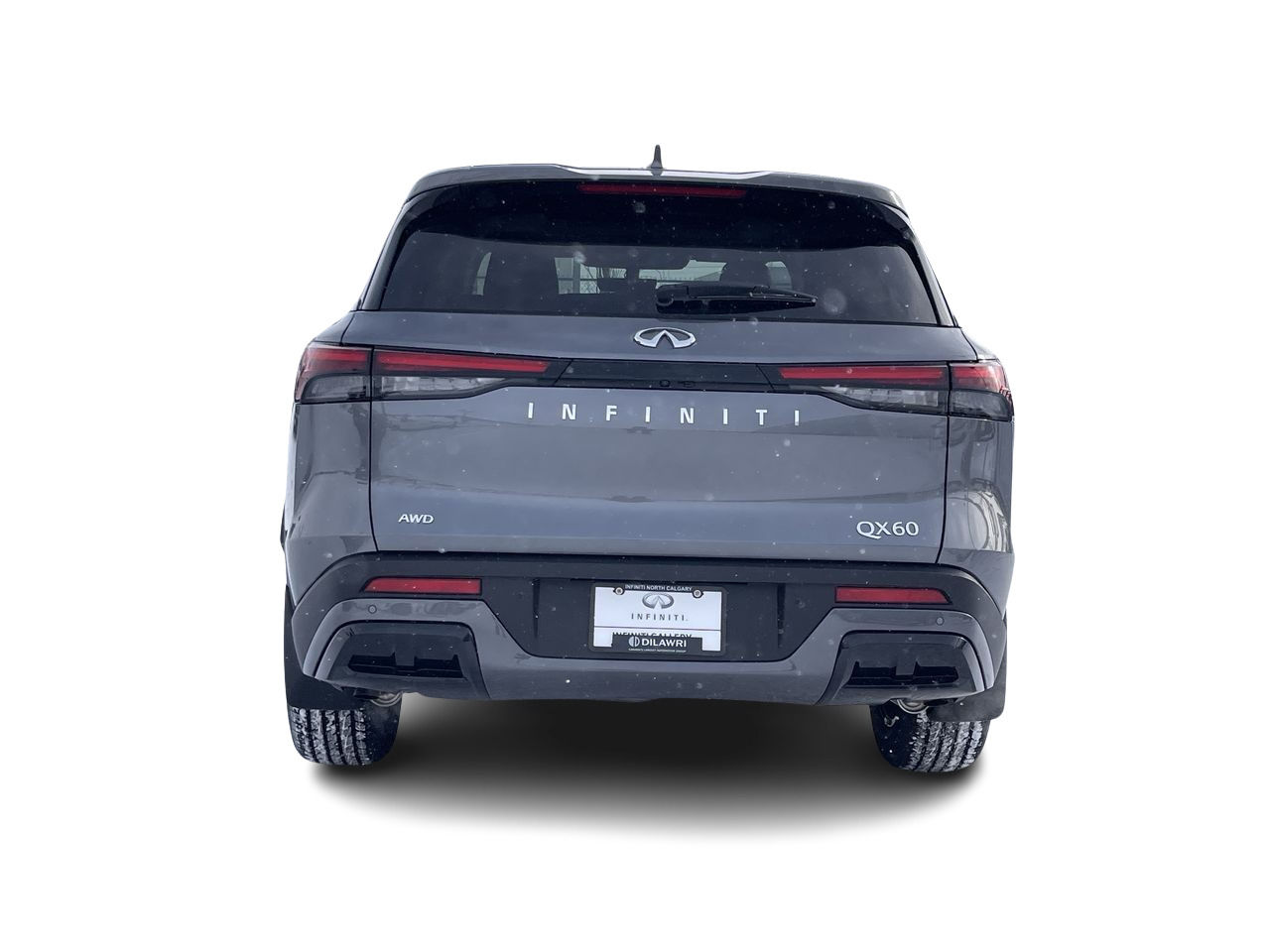 2025 Infiniti QX60 in Mississauga, Ontario