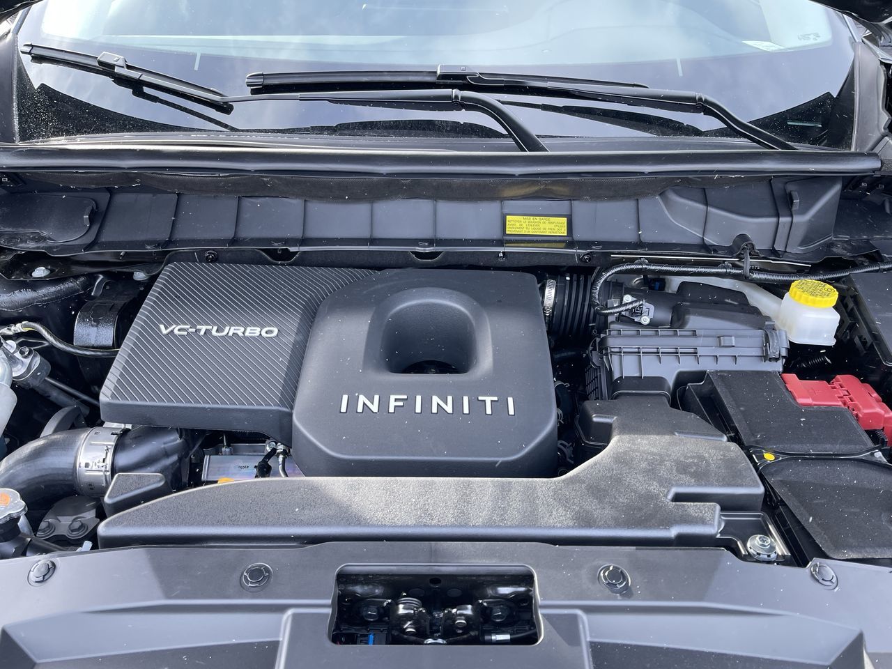 2025 Infiniti QX60 in Mississauga, Ontario