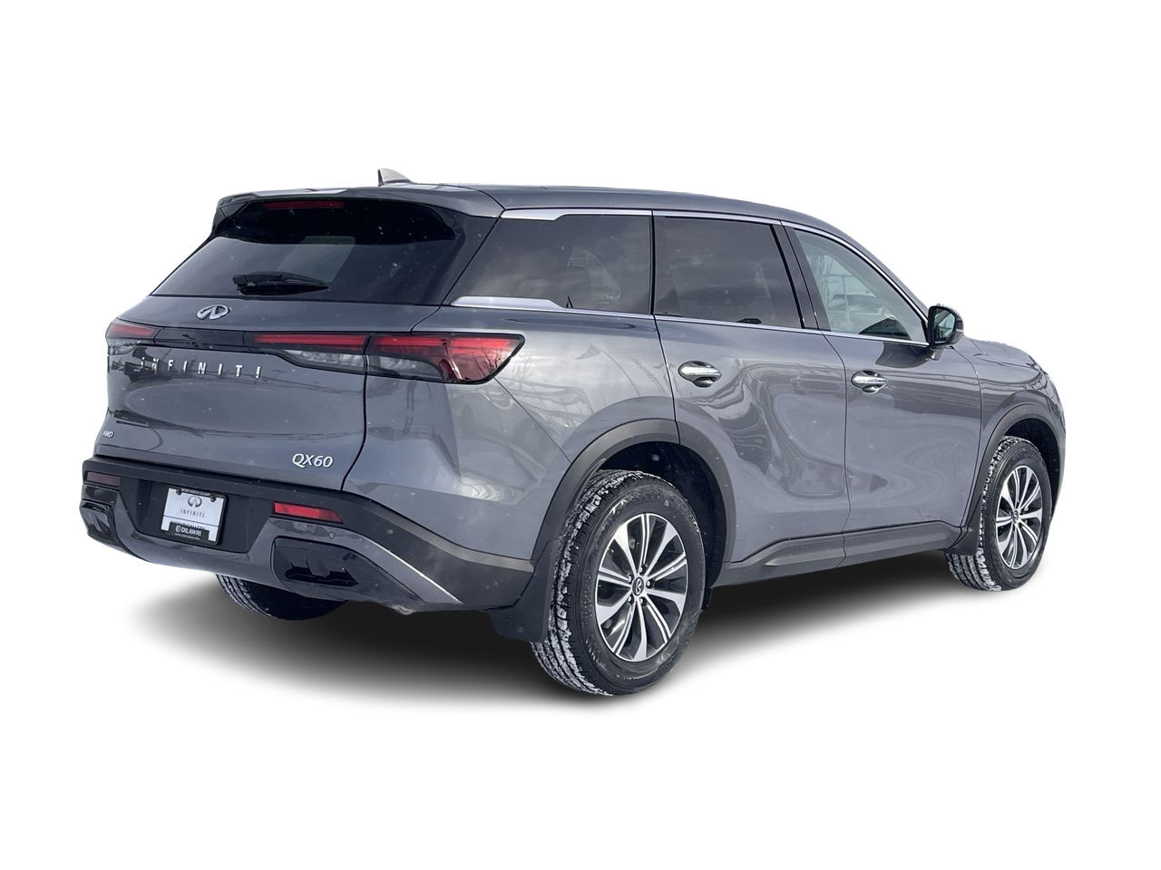 2025 Infiniti QX60 in Mississauga, Ontario