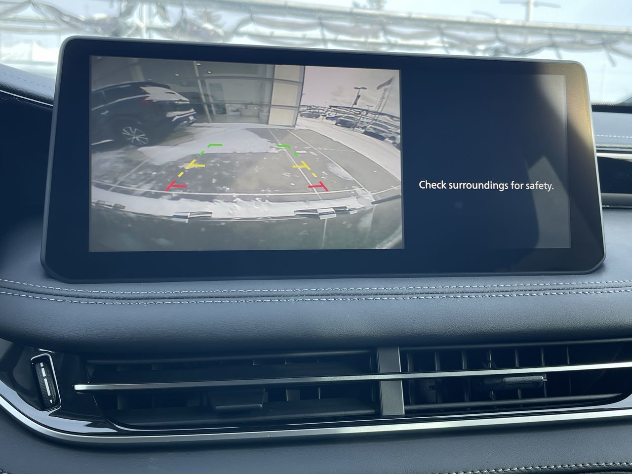 2025 Infiniti QX60 in Mississauga, Ontario