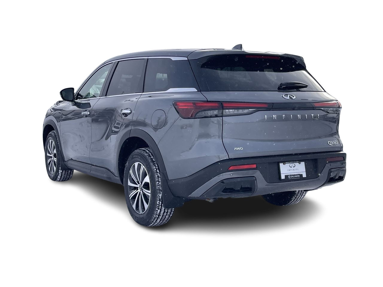 2025 Infiniti QX60 in Mississauga, Ontario